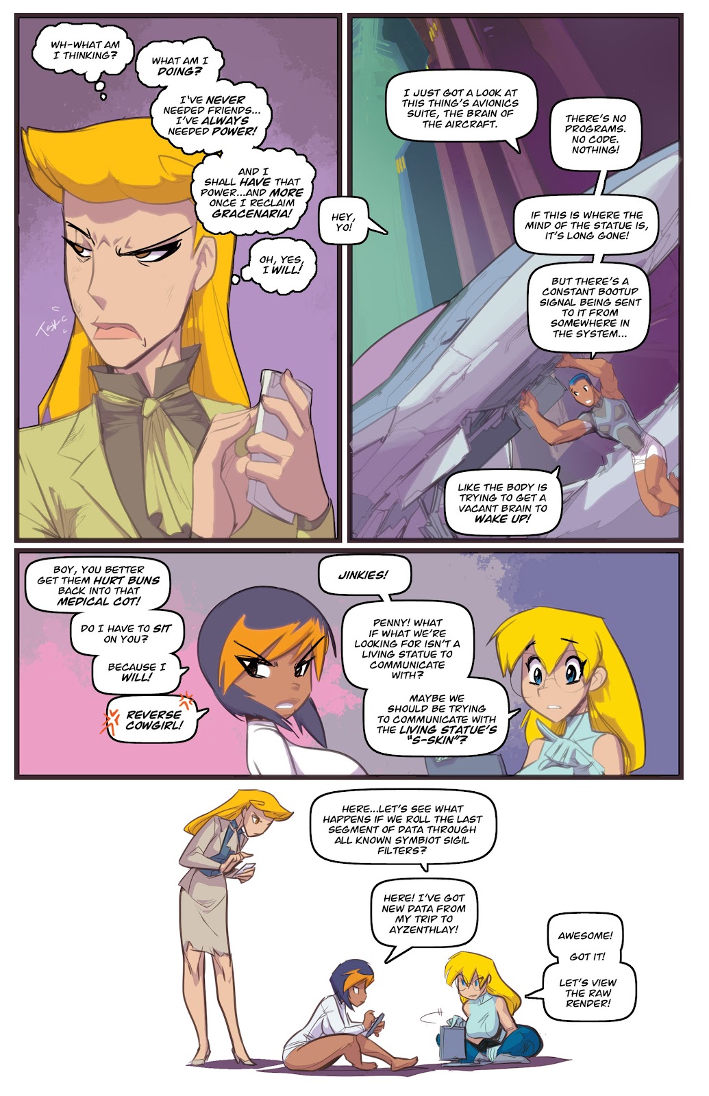 Gold Digger (1999) issue 216 - Page 20