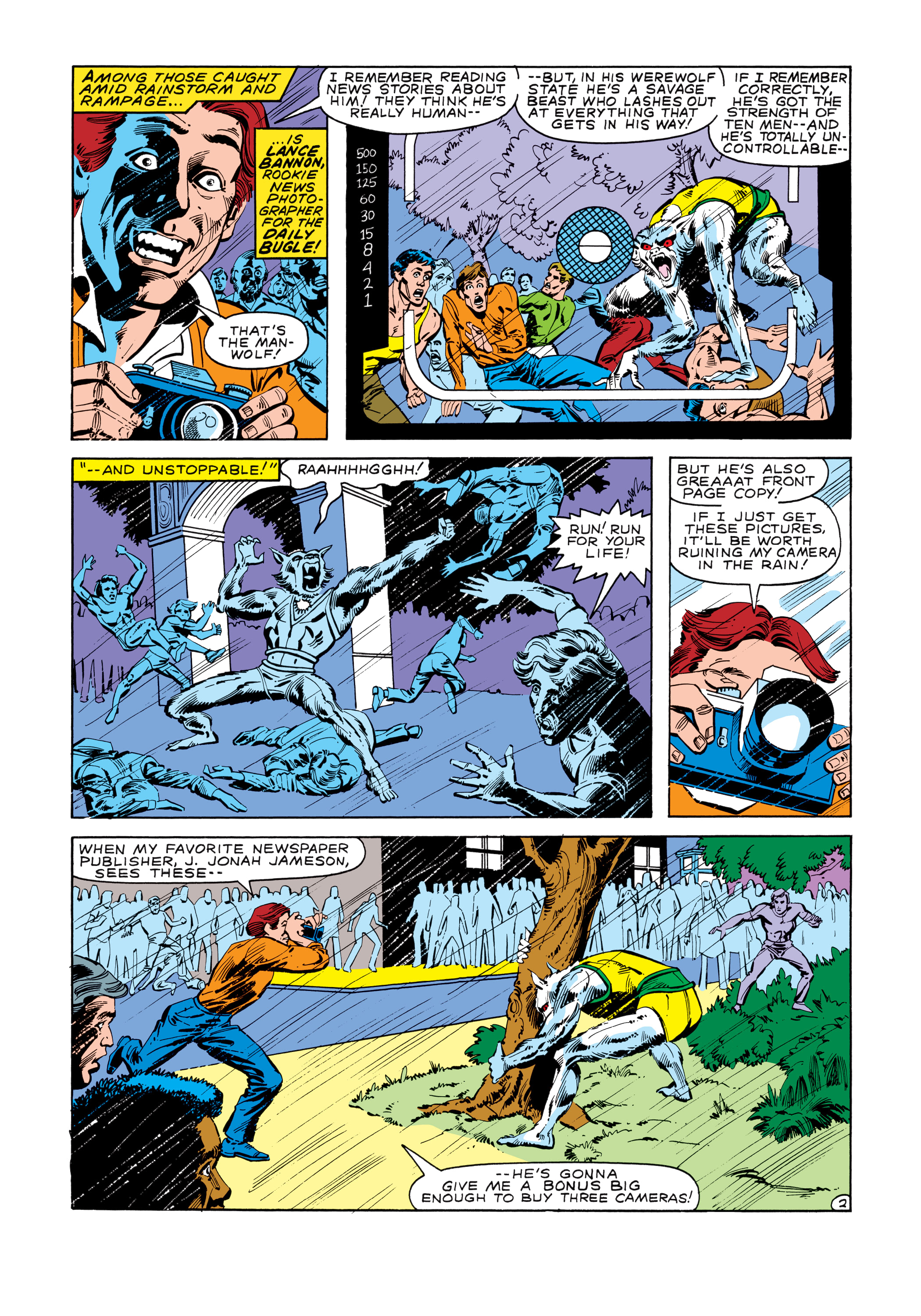 Read online Marvel Masterworks: The Spectacular Spider-Man comic -  Issue # TPB 5 (Part 2) - 40