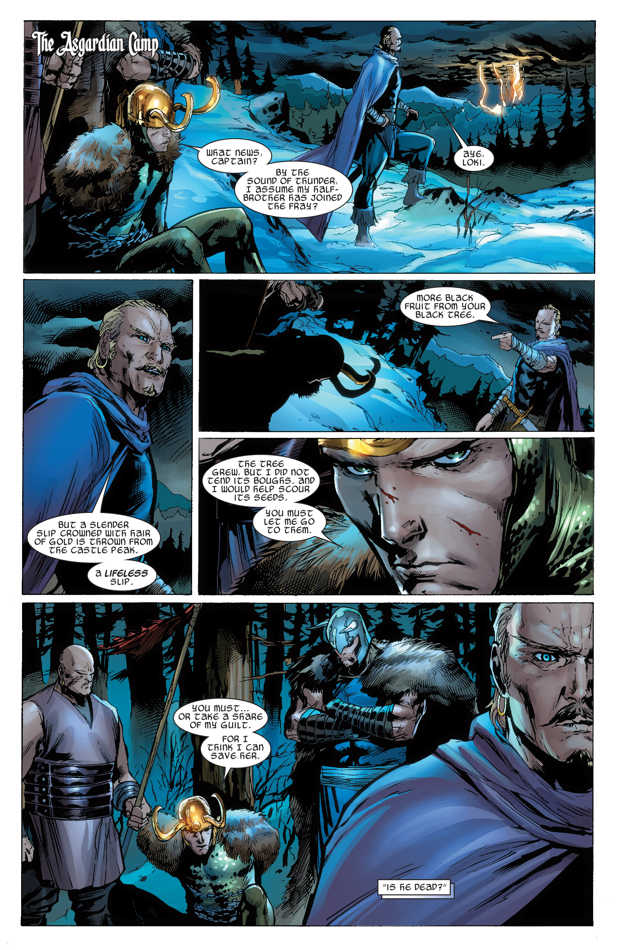 Read online Thor by Kieron Gillen: The Complete Collection comic -  Issue # TPB (Part 1) - 40