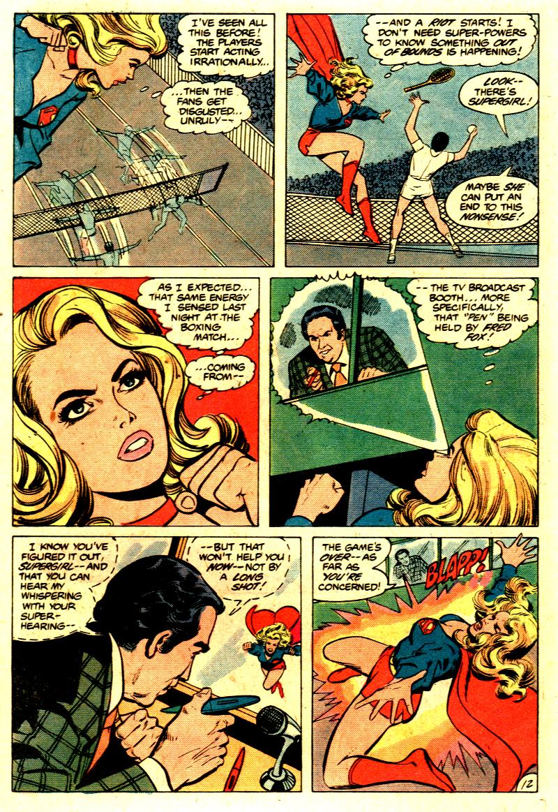 Read online The Superman Family comic -  Issue #210 - 13