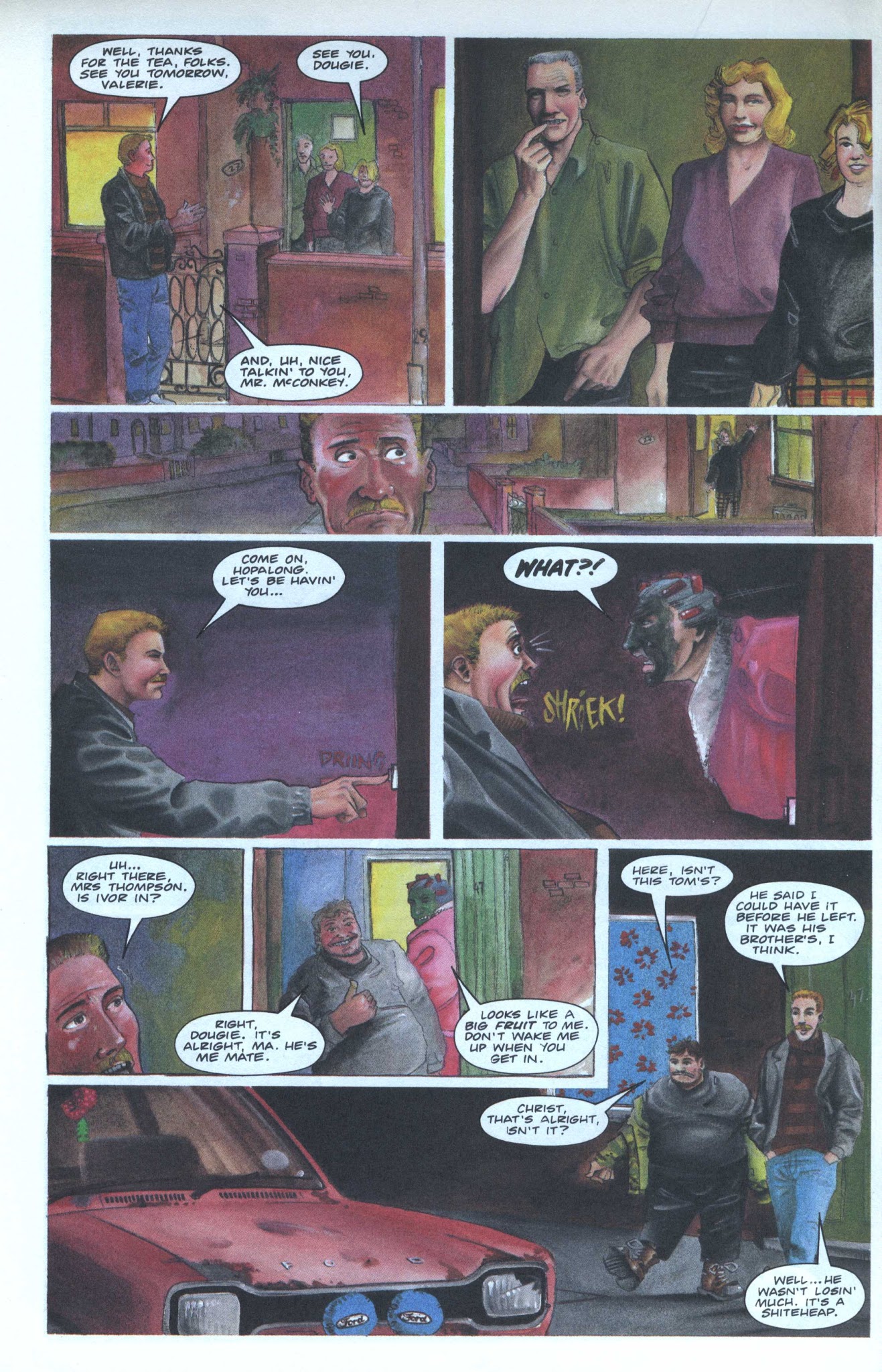 Read online Crisis comic -  Issue #41 - 20