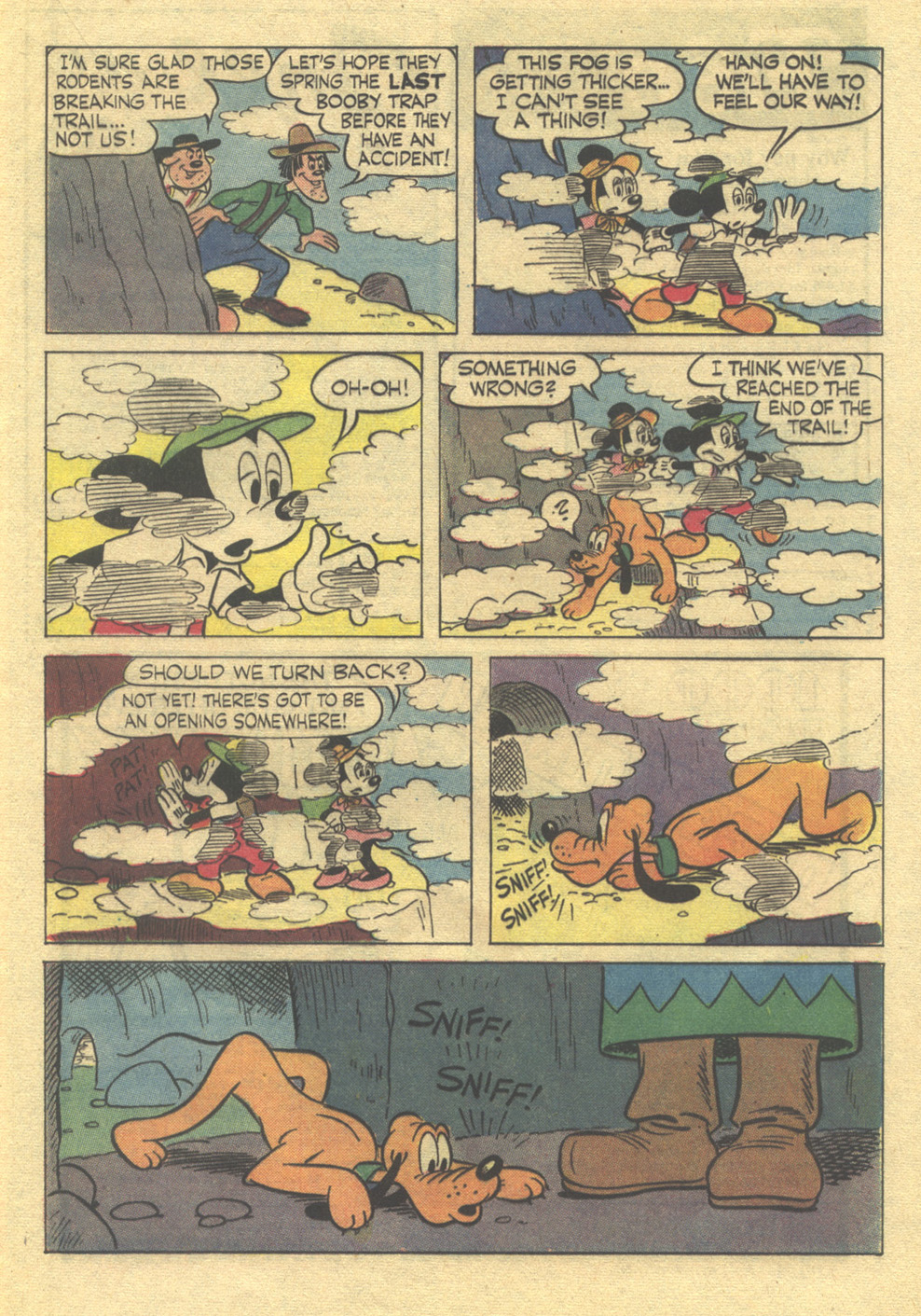 Read online Walt Disney's Mickey Mouse comic -  Issue #142 - 17
