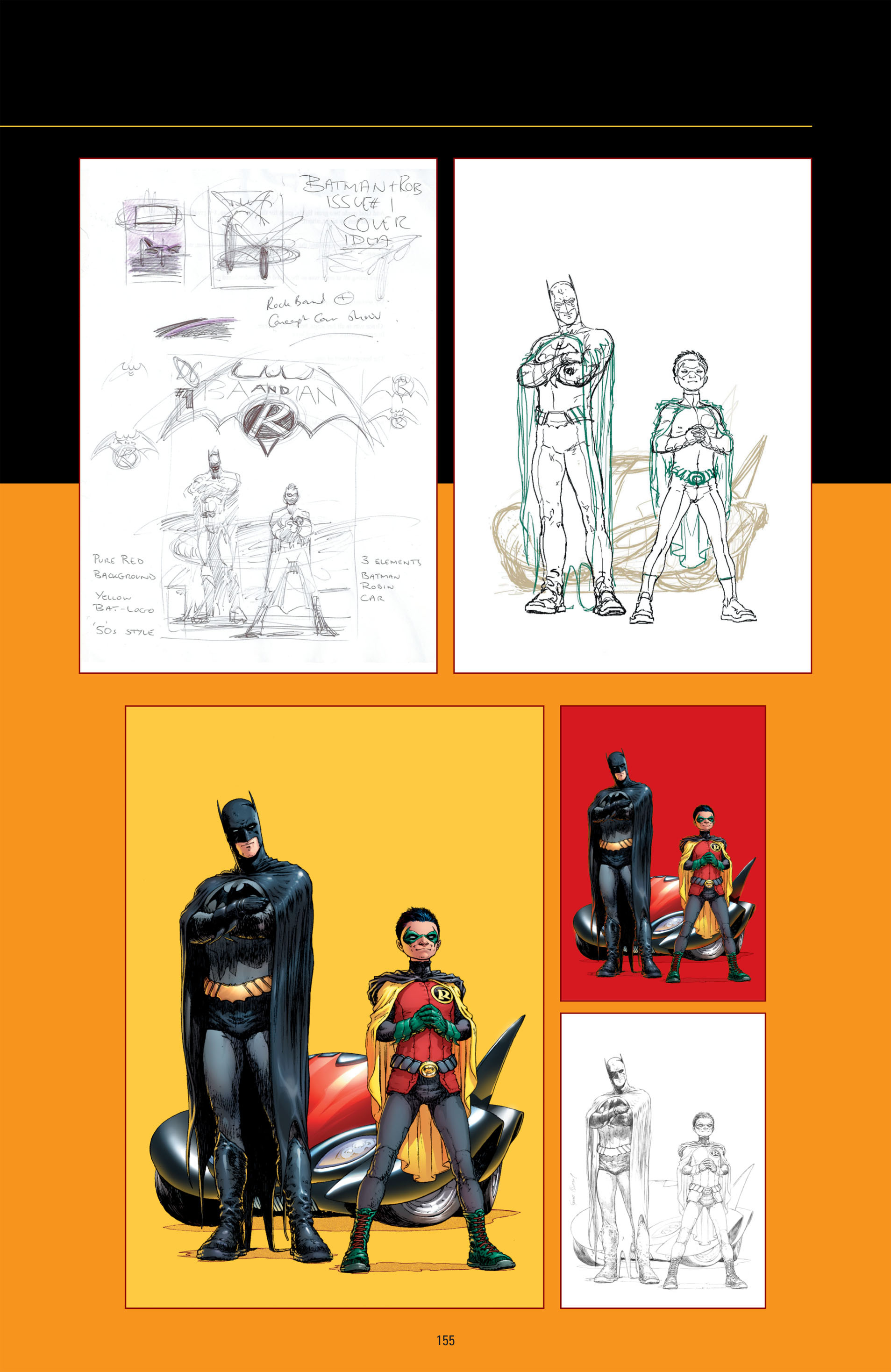 Read online Batman and Robin (2009) comic -  Issue # _TPB 1 (Part 2) - 50