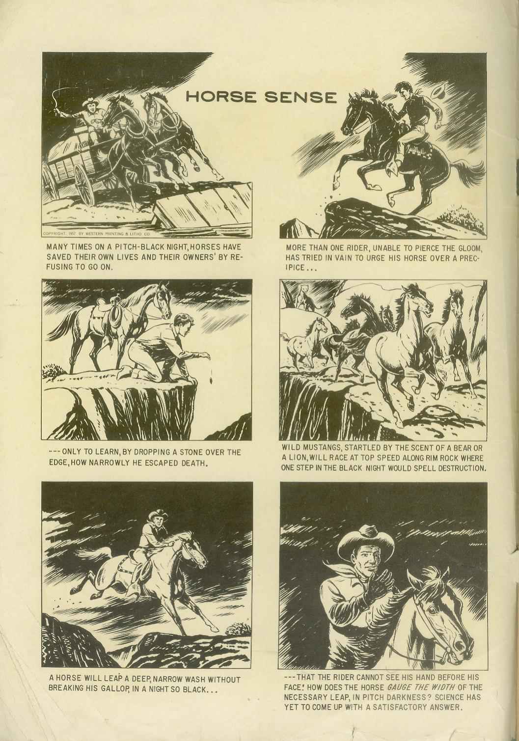 Read online The Lone Ranger (1948) comic -  Issue #113 - 2
