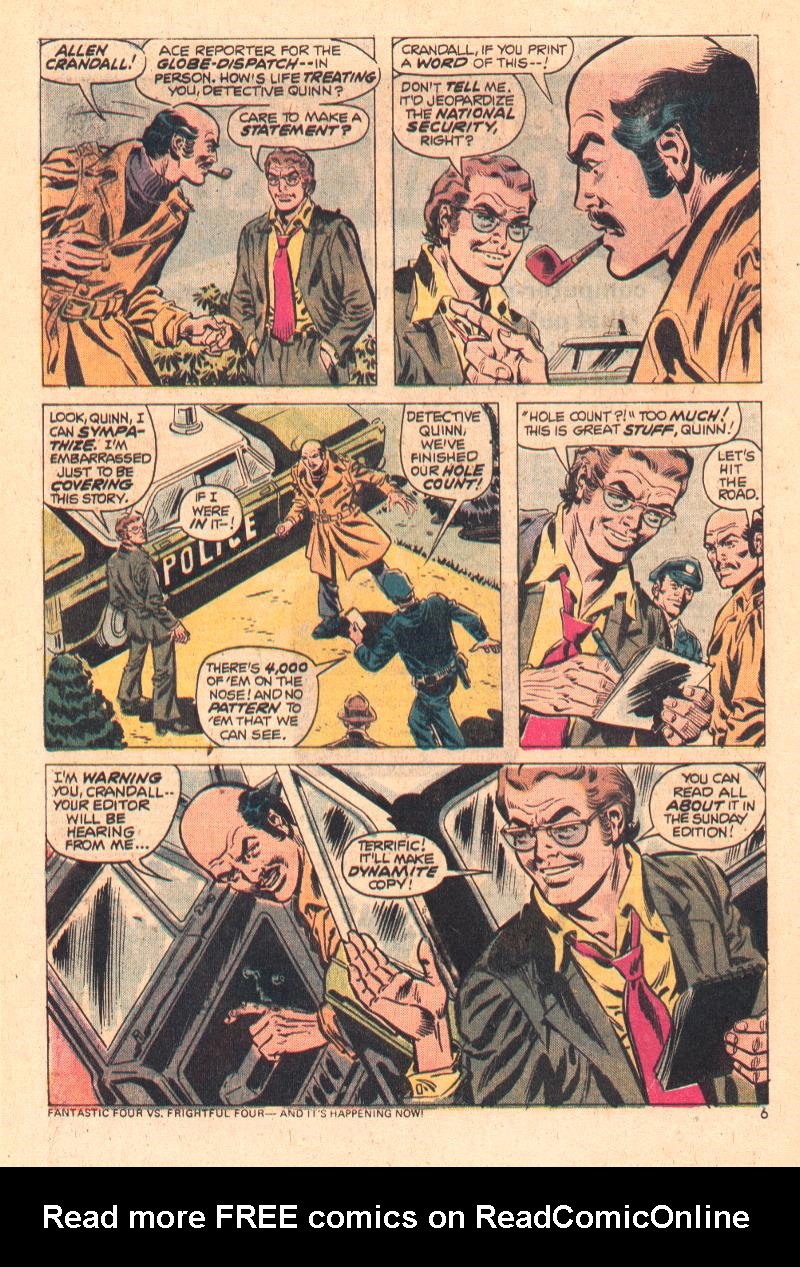Read online Marvel Spotlight (1971) comic -  Issue #16 - 5