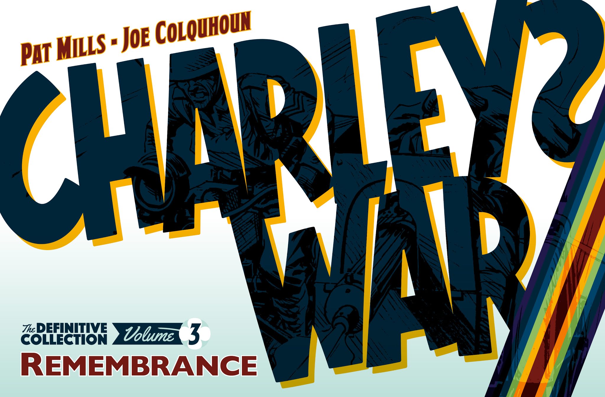 Read online Charley's War: The Definitive Collection comic -  Issue # TPB 3 (Part 1) - 3