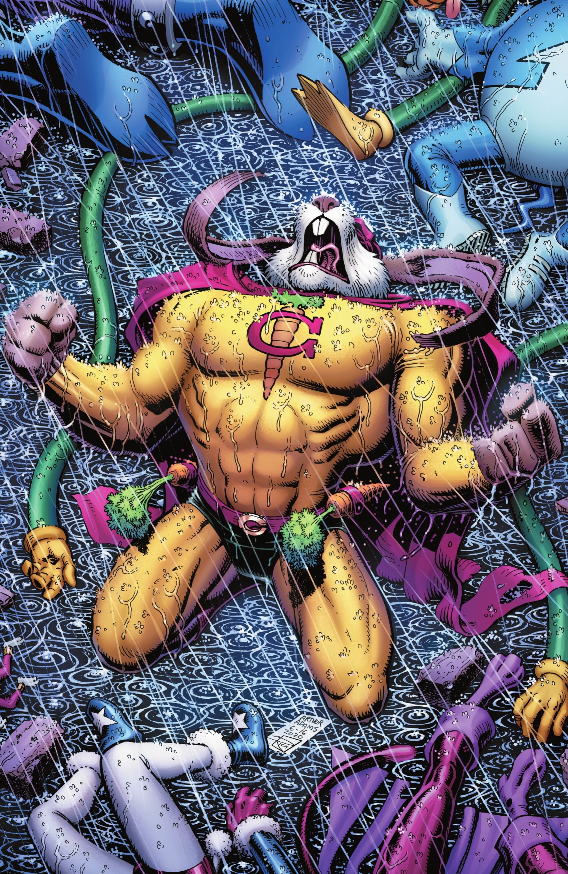 Read online Dark Nights: Death Metal: The Darkest Knight comic -  Issue # TPB (Part 2) - 52