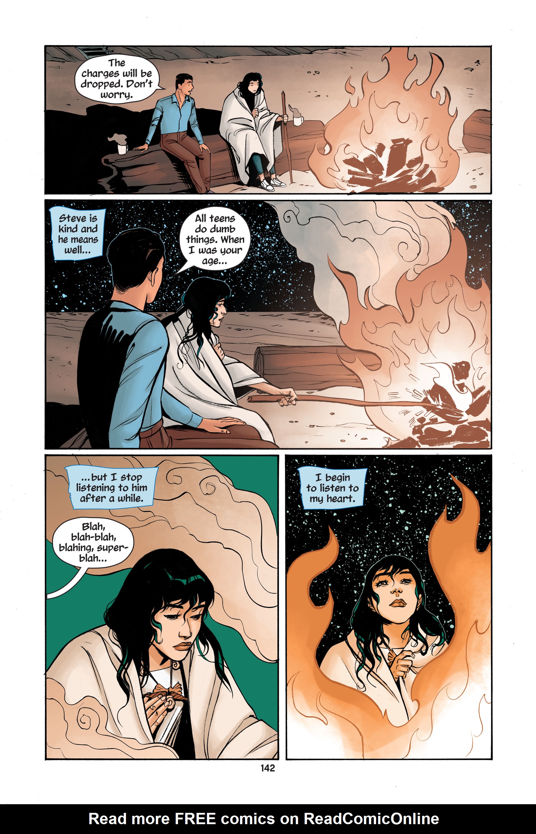 Read online Wonder Woman: Tempest Tossed comic -  Issue # TPB (Part 2) - 40