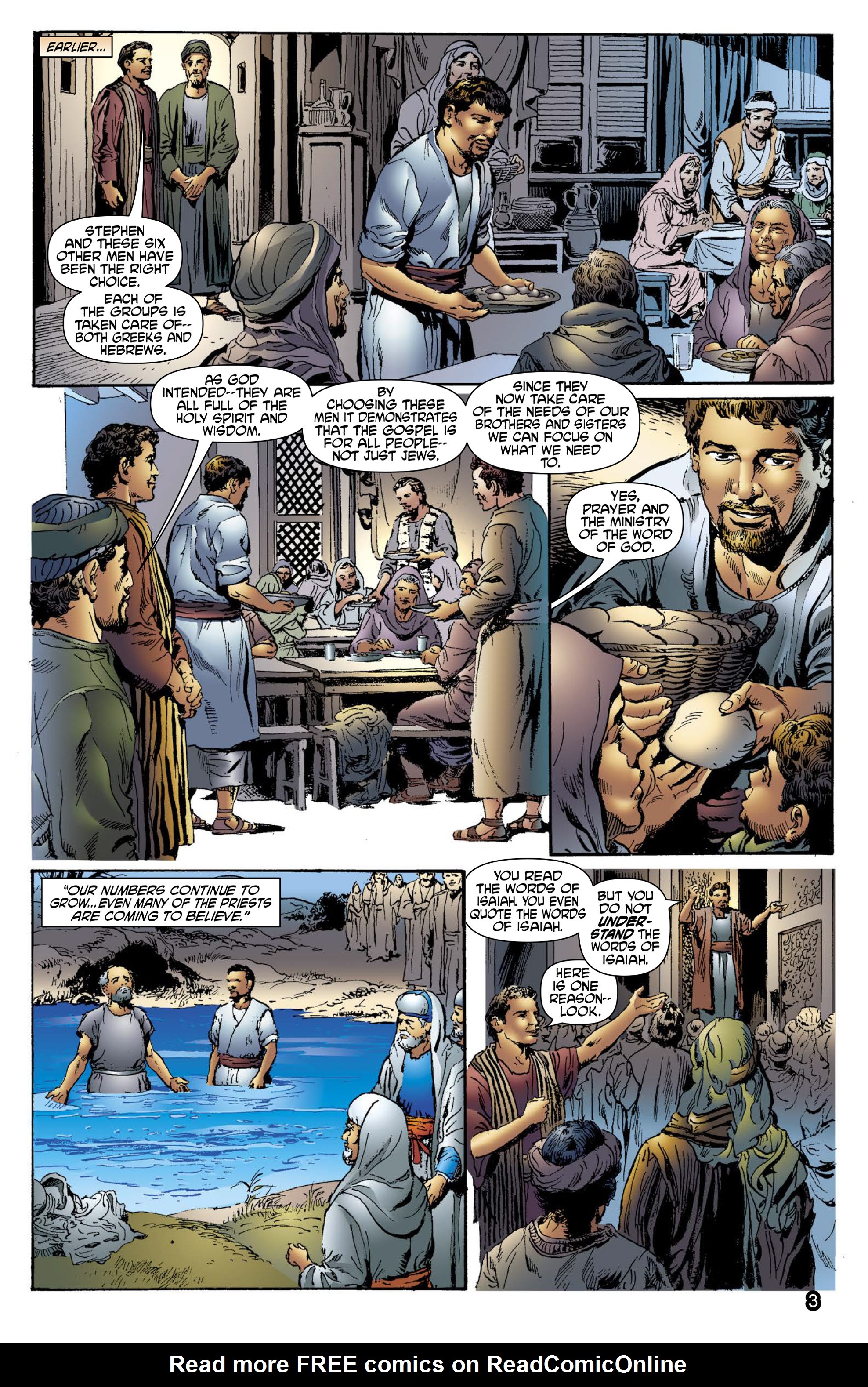 Read online The Witnesses comic -  Issue # Full - 7