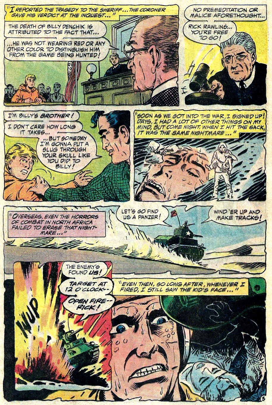 Read online G.I. Combat (1952) comic -  Issue #262 - 29