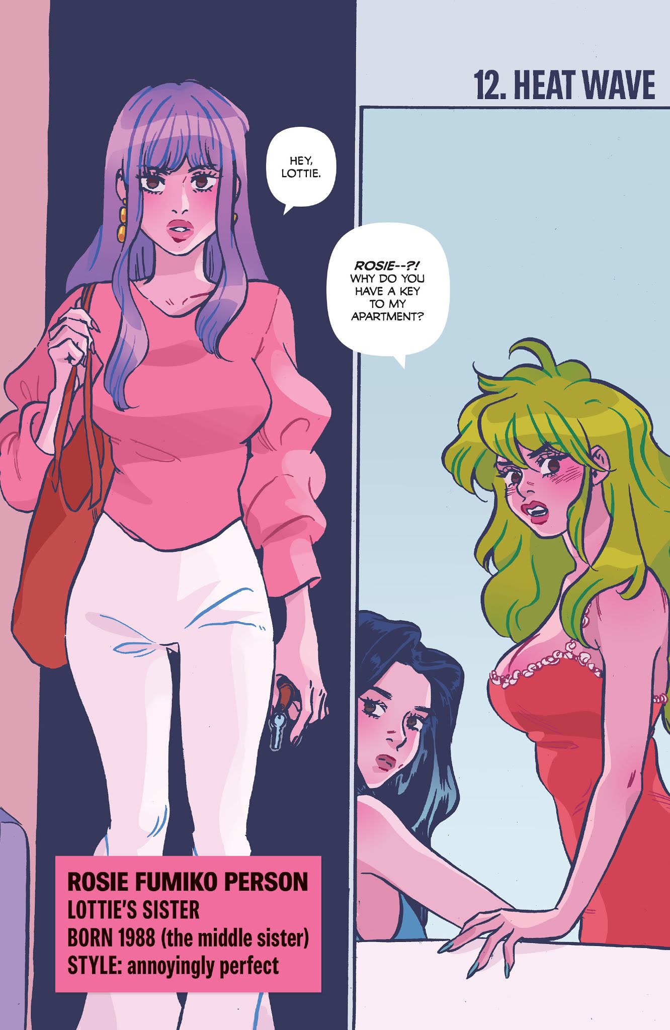 Read online Snotgirl comic -  Issue #12 - 3