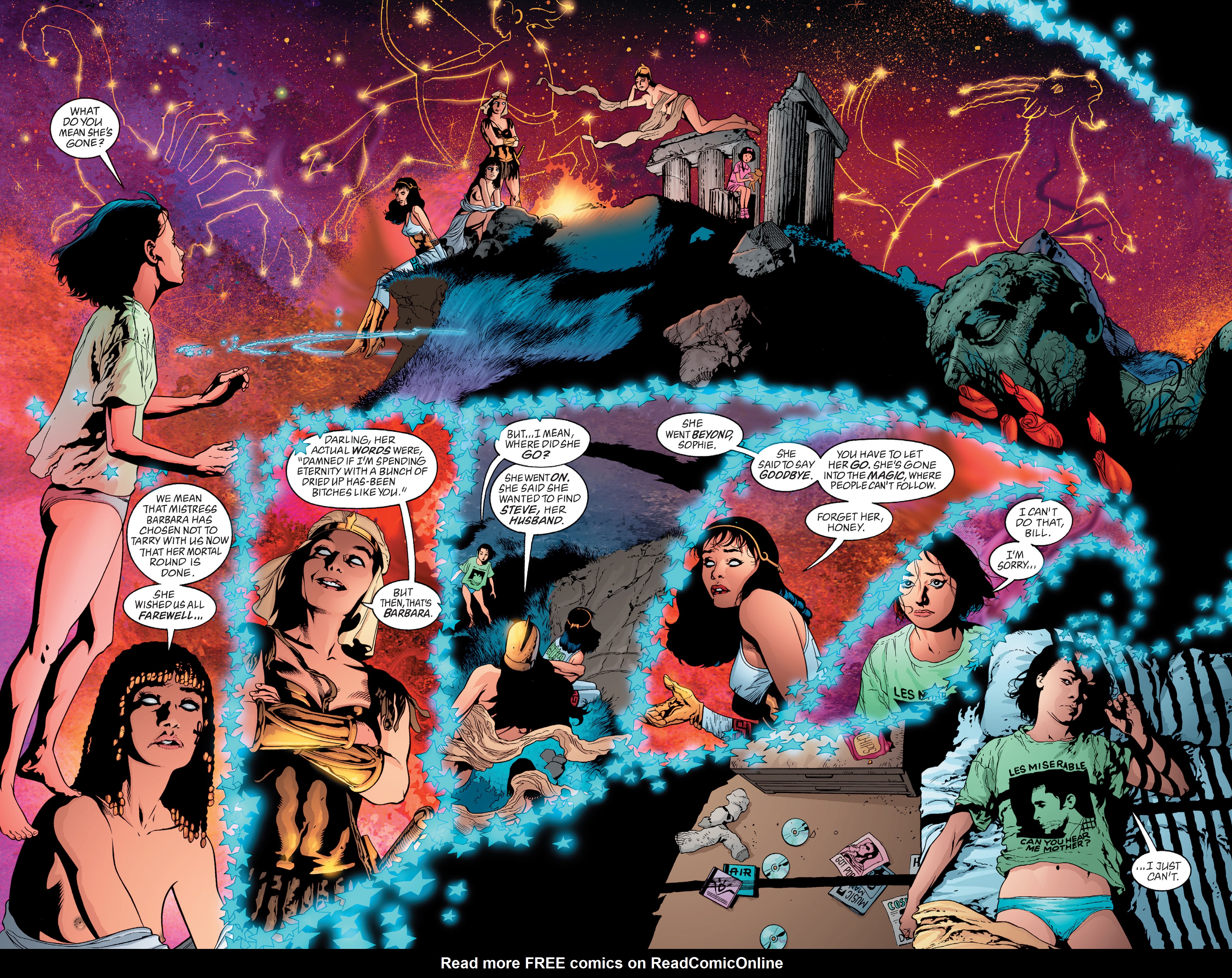 Read online Promethea comic -  Issue # _Deluxe Edition 1 (Part 2) - 84