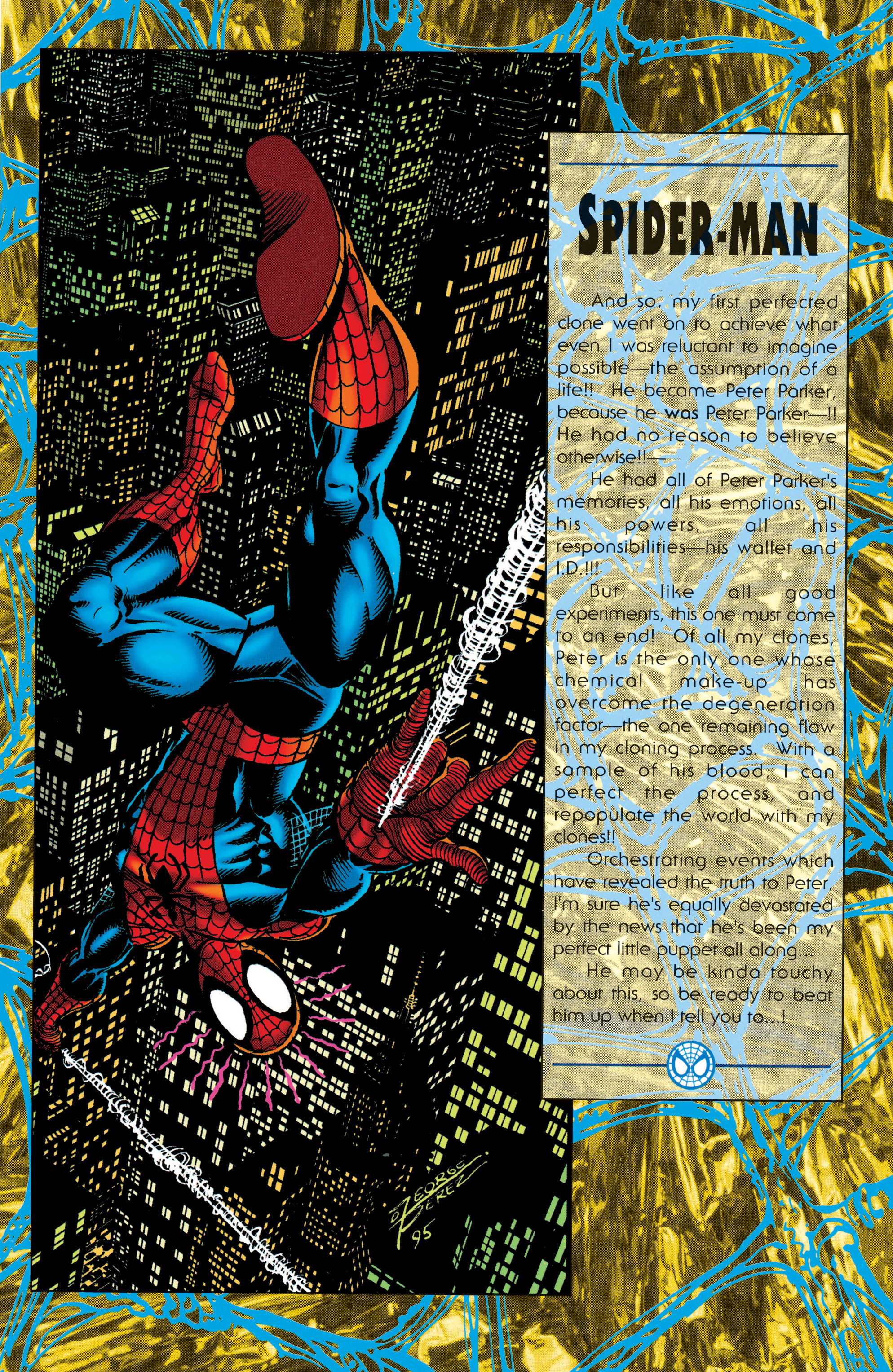 Read online Spider-Man: The Complete Clone Saga Epic comic -  Issue # TPB 4 (Part 1) - 224