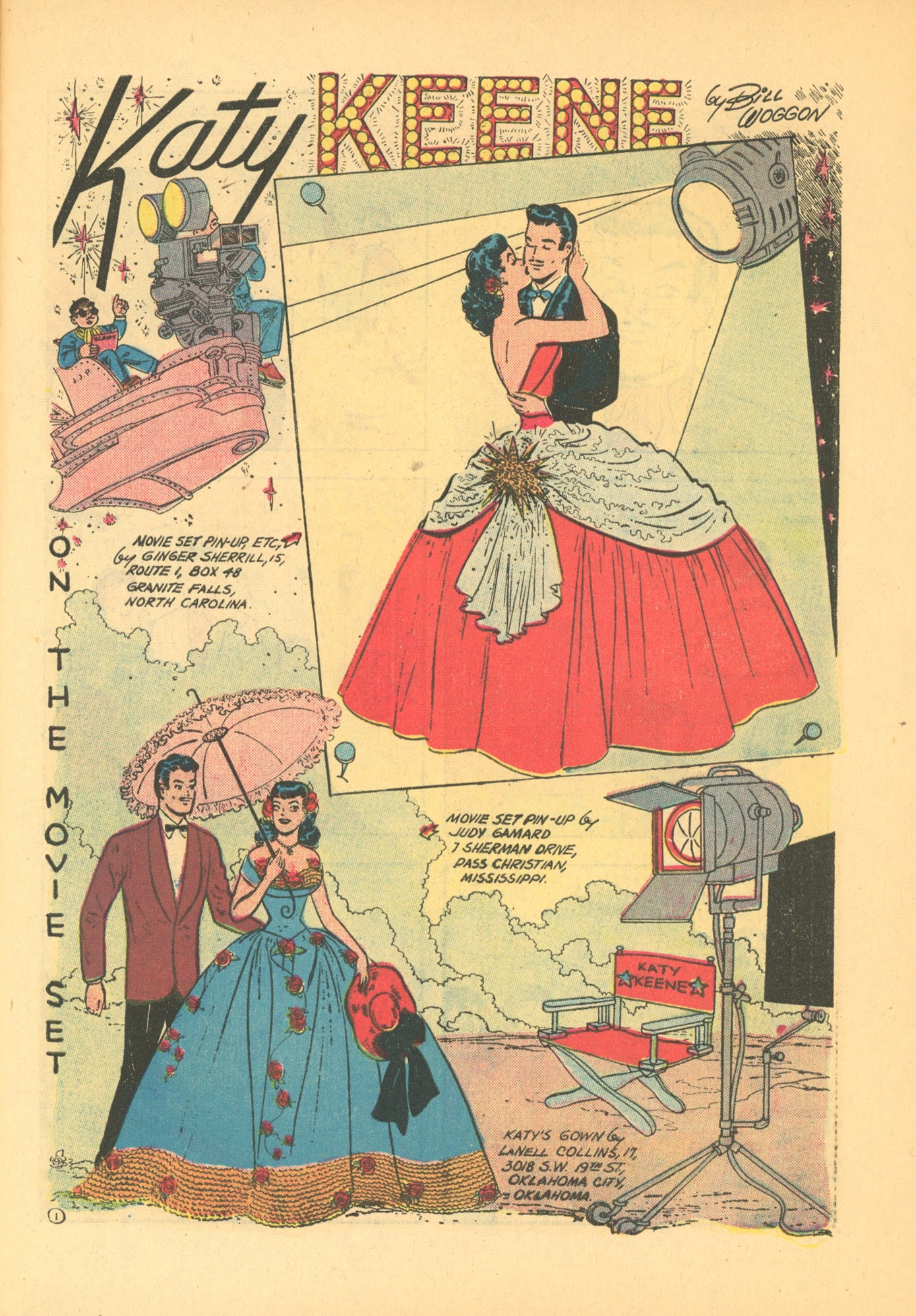 Read online Laugh (Comics) comic -  Issue #83 - 31