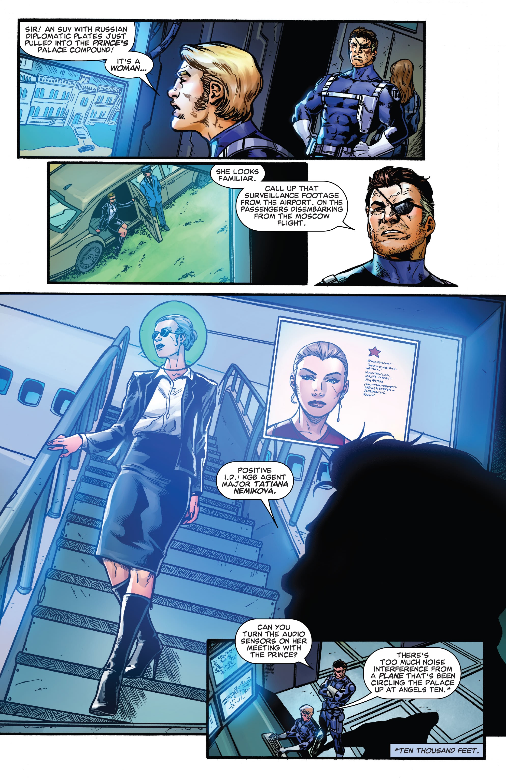 Read online Wolverine: Patch comic -  Issue #2 - 7