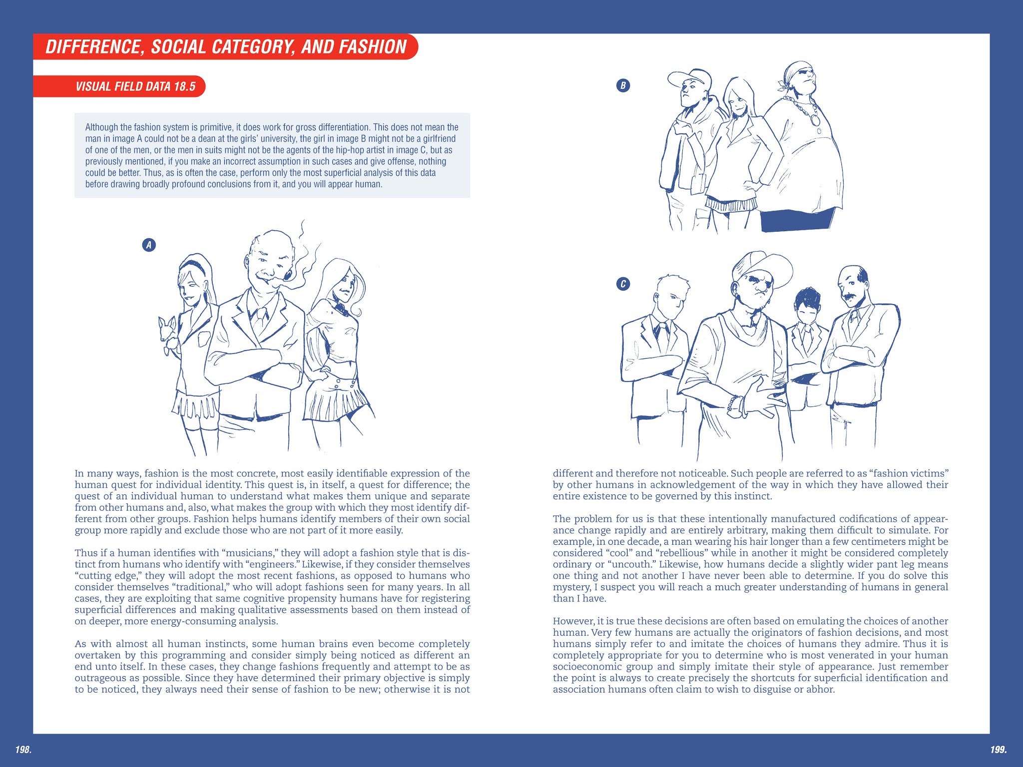 Read online How to Pass as Human comic -  Issue # TPB (Part 2) - 80