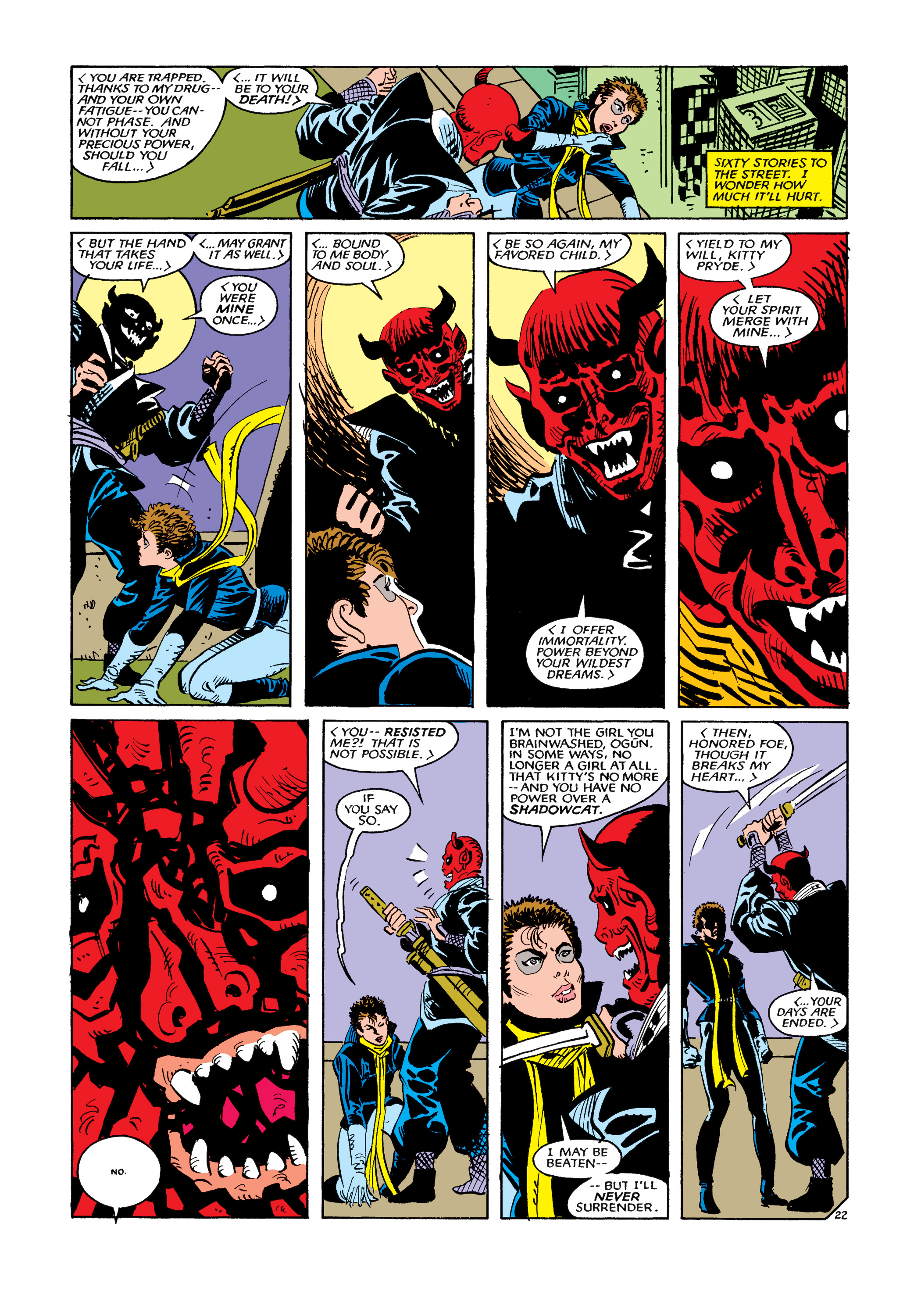 Read online Marvel Masterworks: The Uncanny X-Men comic -  Issue # TPB 11 (Part 2) - 27
