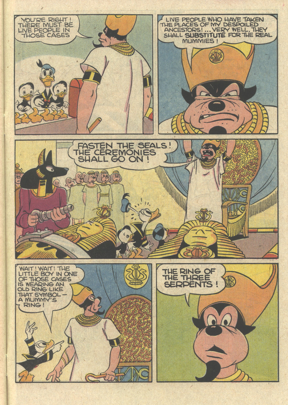 Read online Walt Disney's Donald Duck Adventures (1987) comic -  Issue #14 - 31