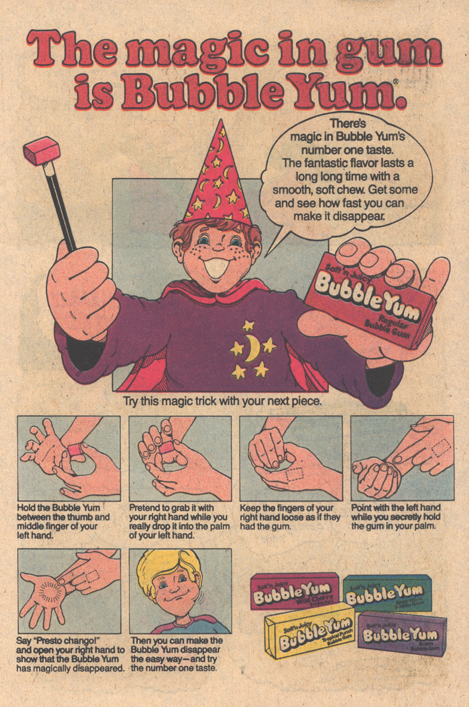 Read online Dennis the Menace comic -  Issue #5 - 7