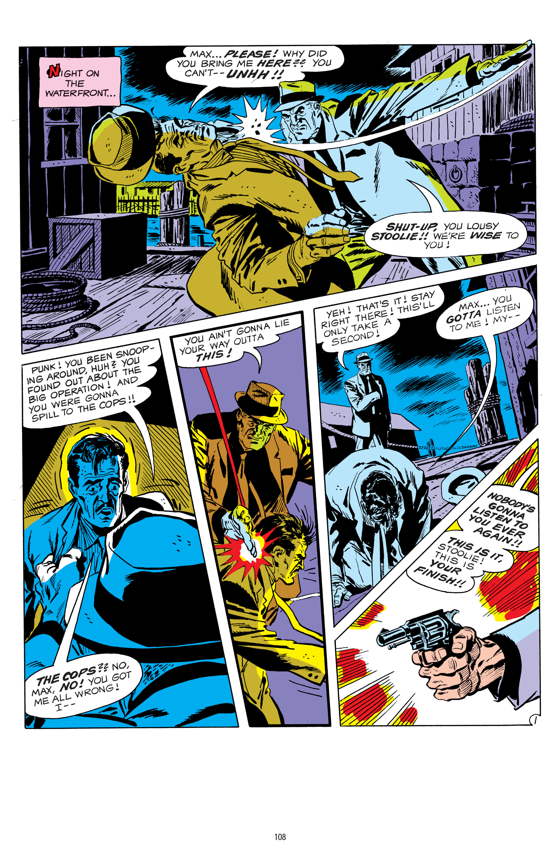 Read online Aquaman (1962) comic -  Issue # _TPB The Search for Mera Deluxe Edition (Part 2) - 4