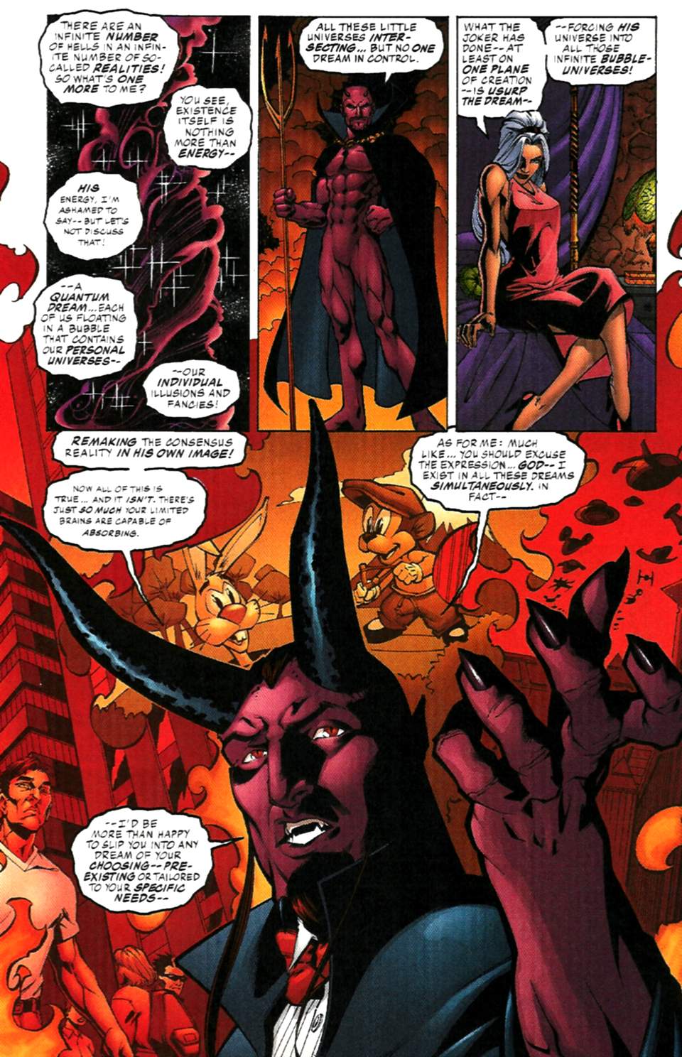 Read online Adventures of Superman (1987) comic -  Issue #583 - 10