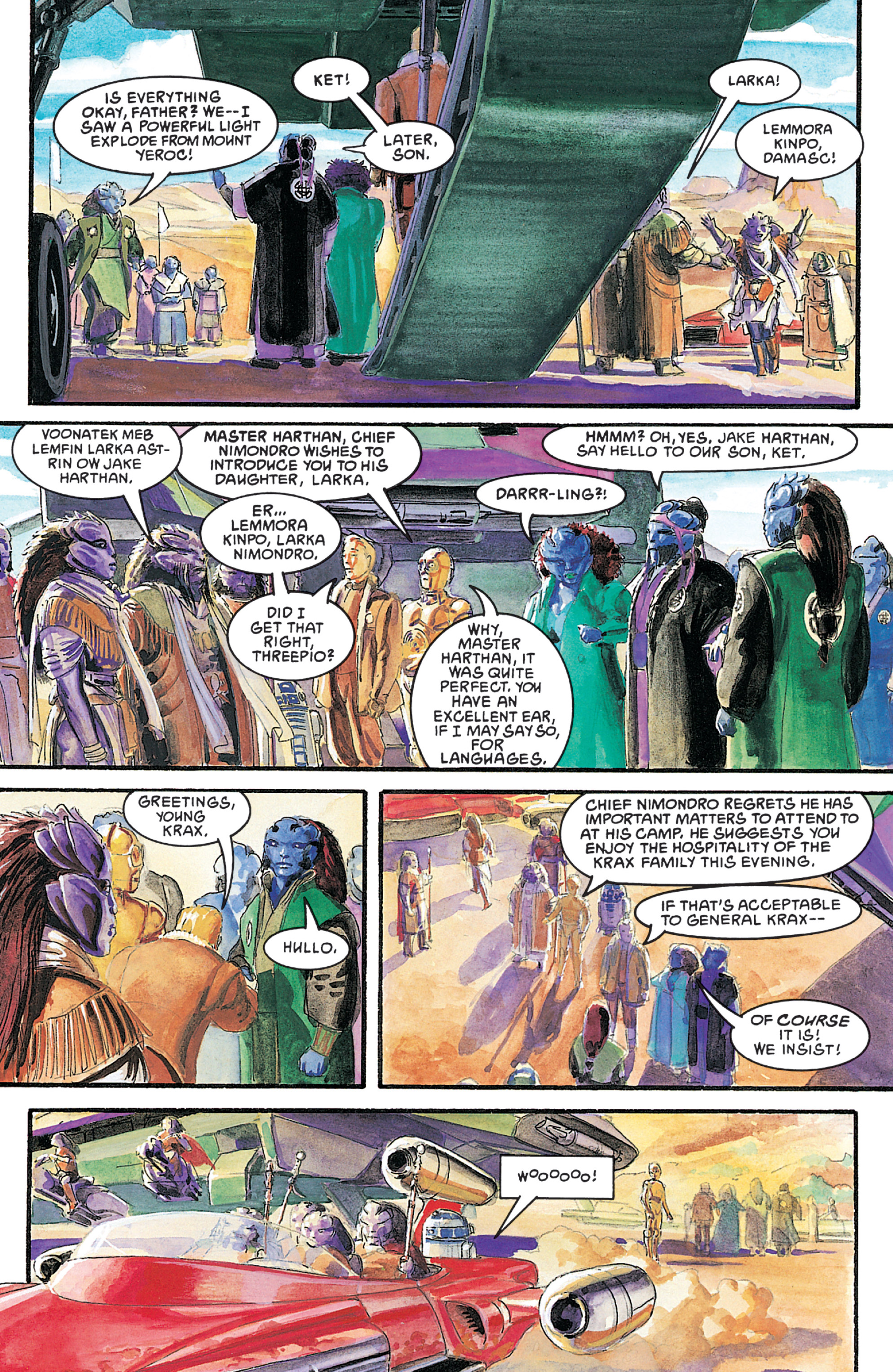 Read online Star Wars Legends Epic Collection: The Empire comic -  Issue # TPB 5 (Part 5) - 8