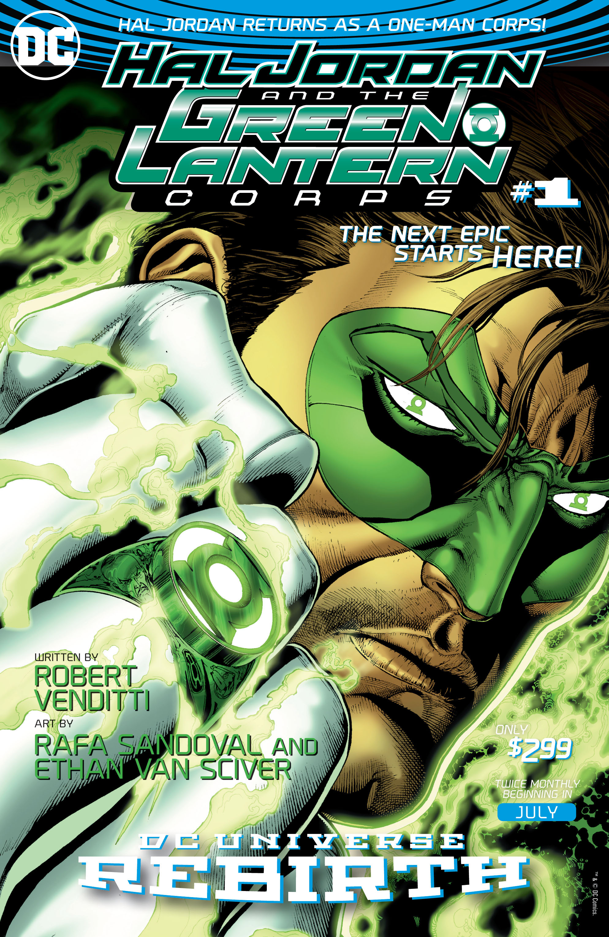 Read online Swamp Thing (2016) comic -  Issue #6 - 23