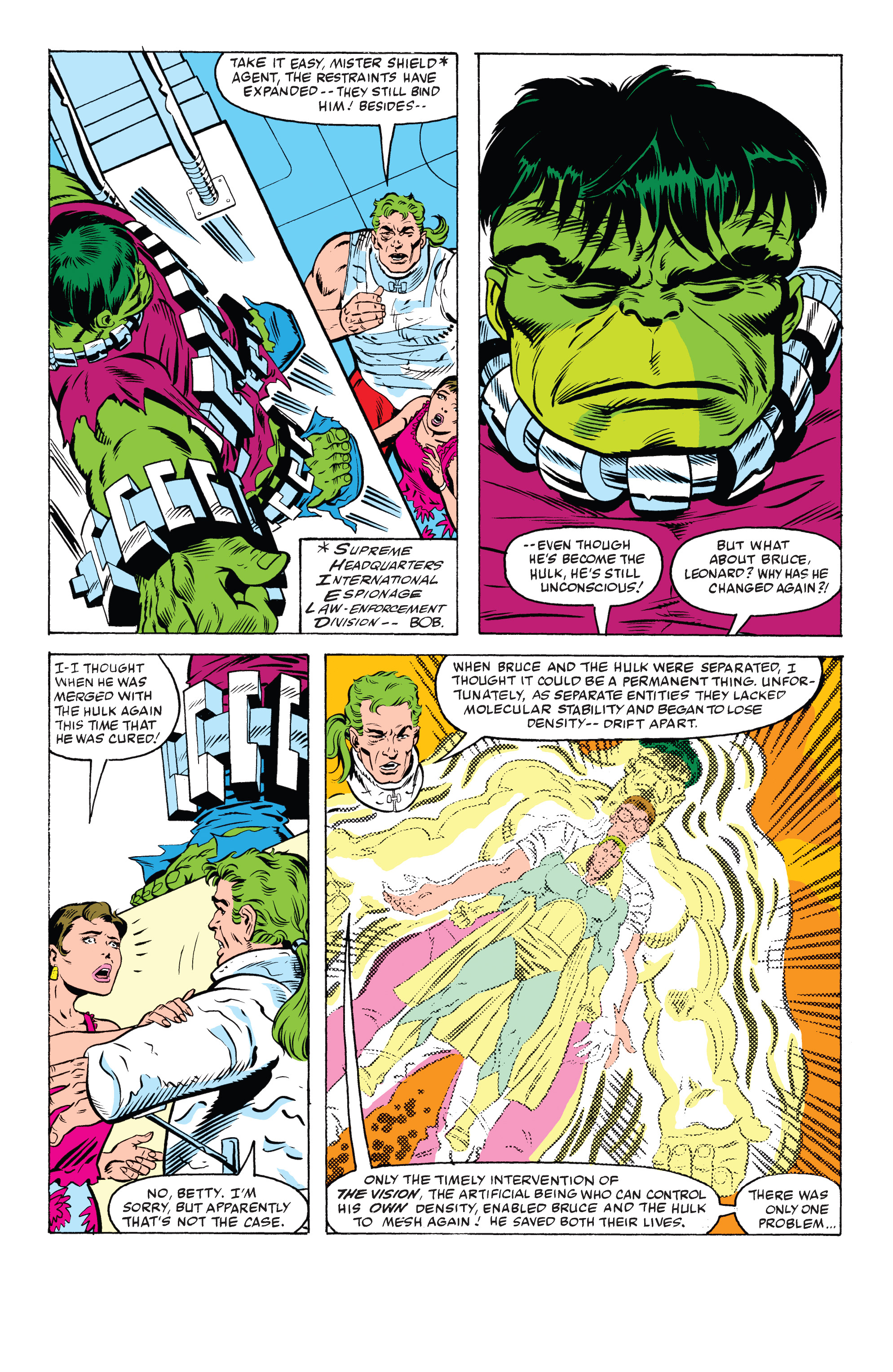 Read online Marvel Tales: Hulk comic -  Issue # Full - 7