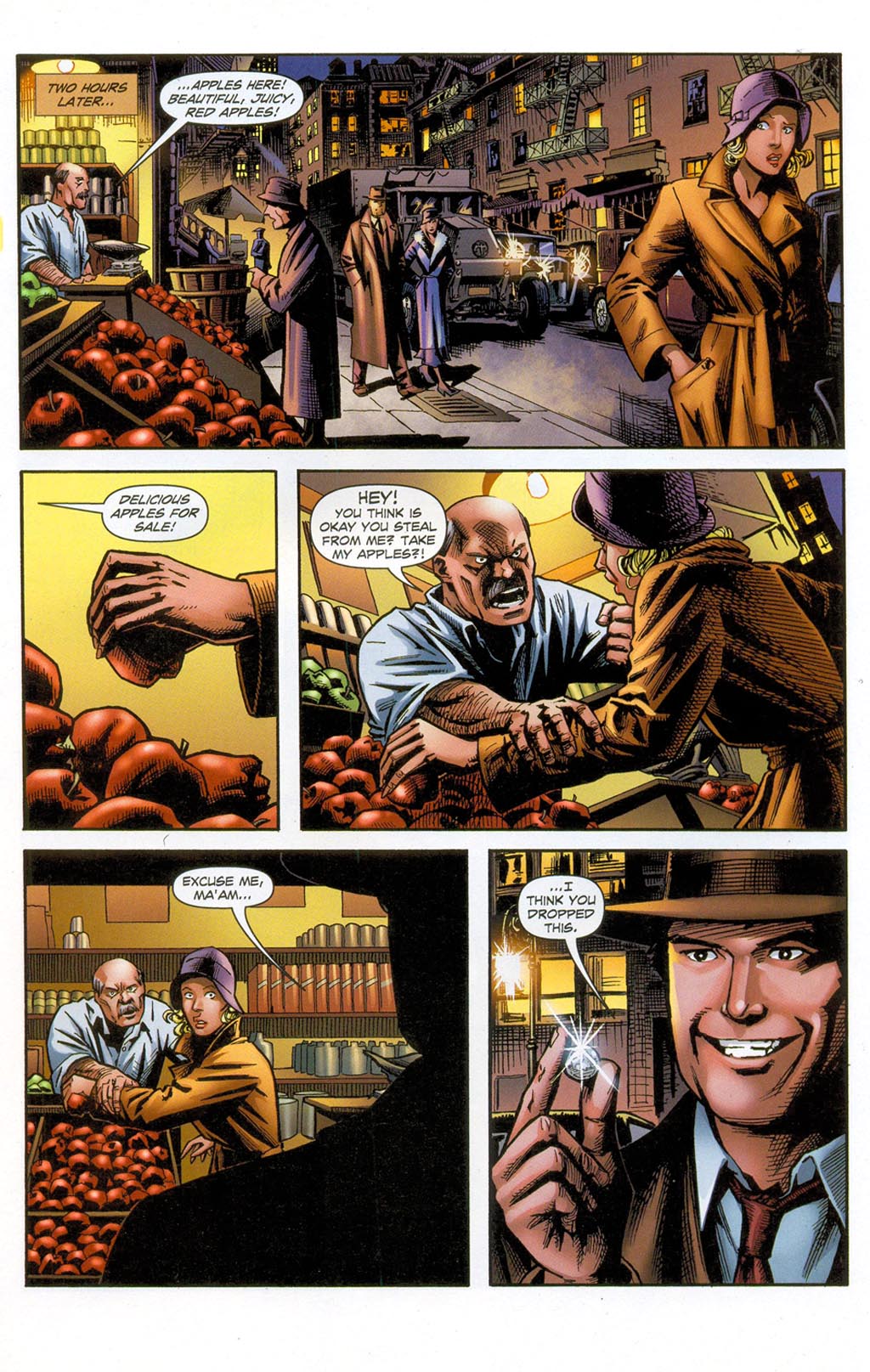 Read online King Kong: The 8th Wonder of the World comic -  Issue # Full - 11