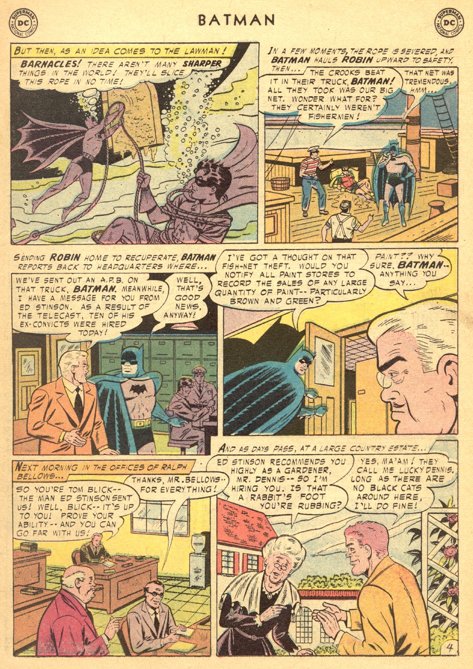 Read online Batman (1940) comic -  Issue #103 - 14