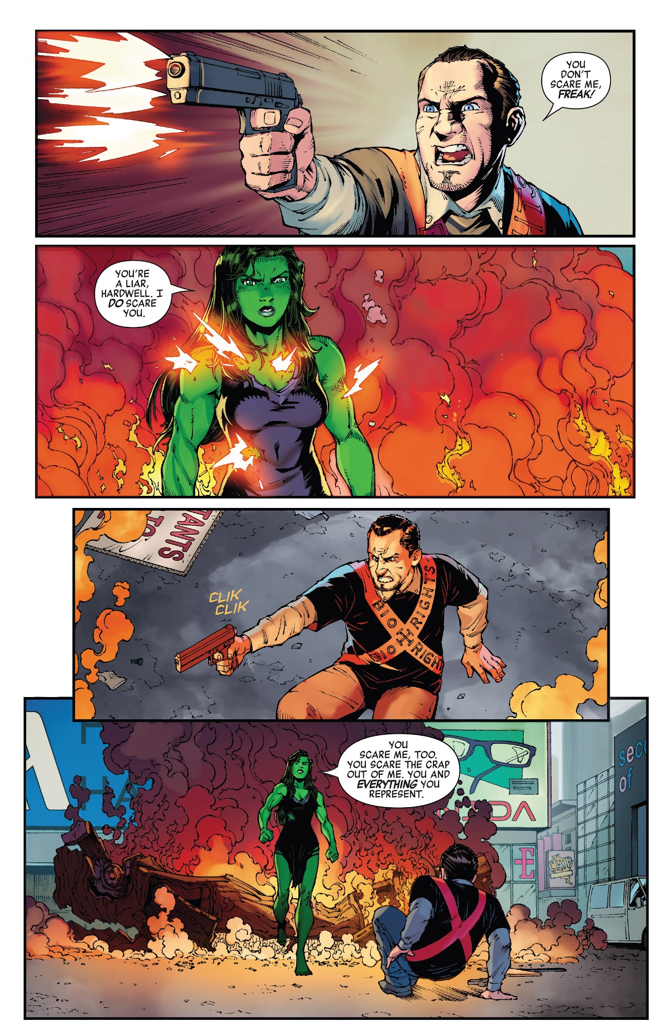 Read online She-Hulk (2018) comic -  Issue #163 - 15