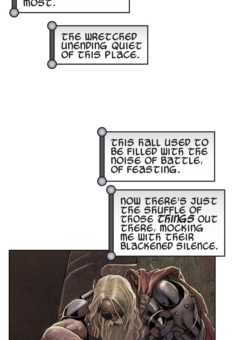 Read online Thor: God of Thunder - The God Butcher Infinity Comic comic -  Issue #2 - 27