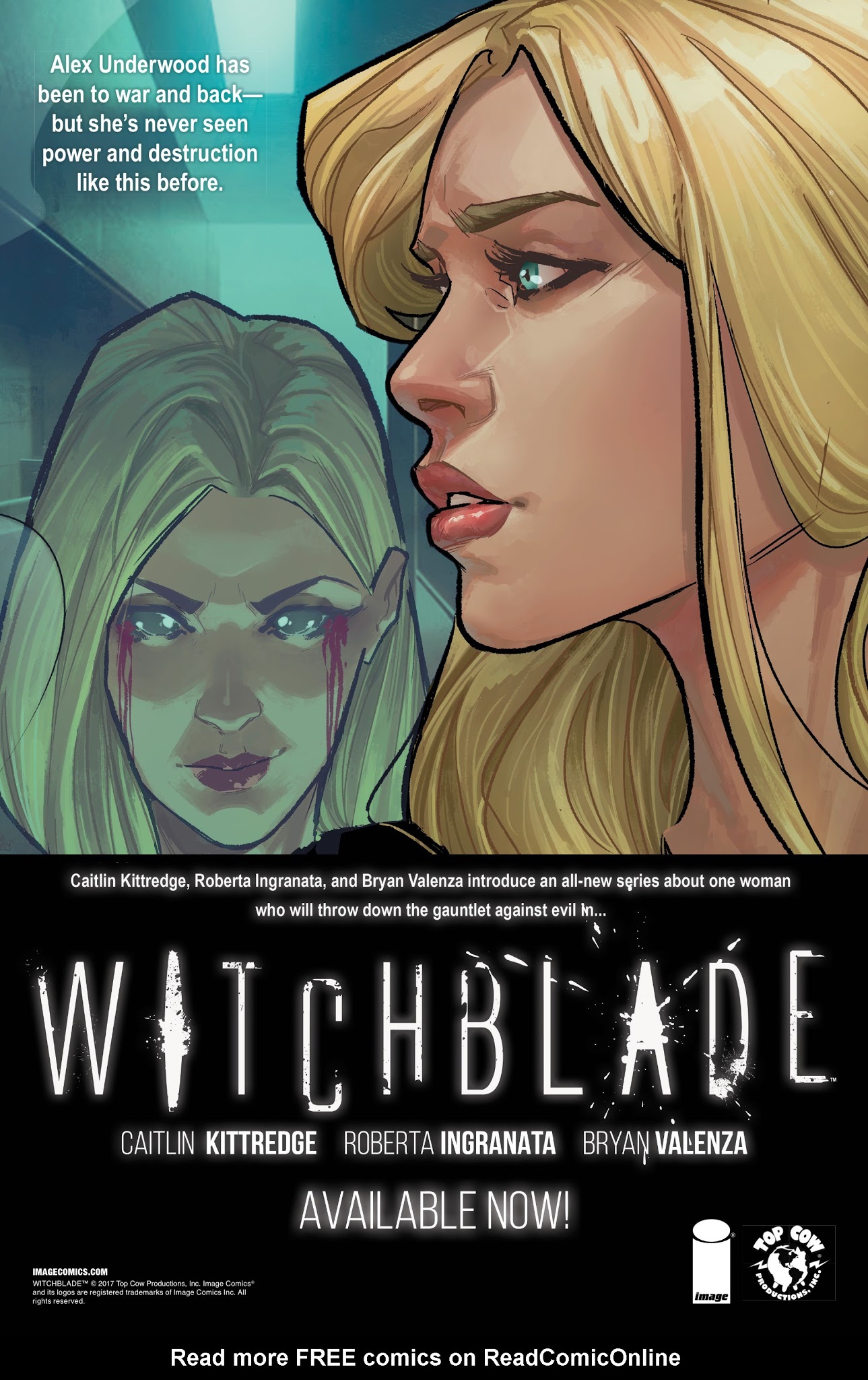 Read online Throwaways comic -  Issue #11 - 31