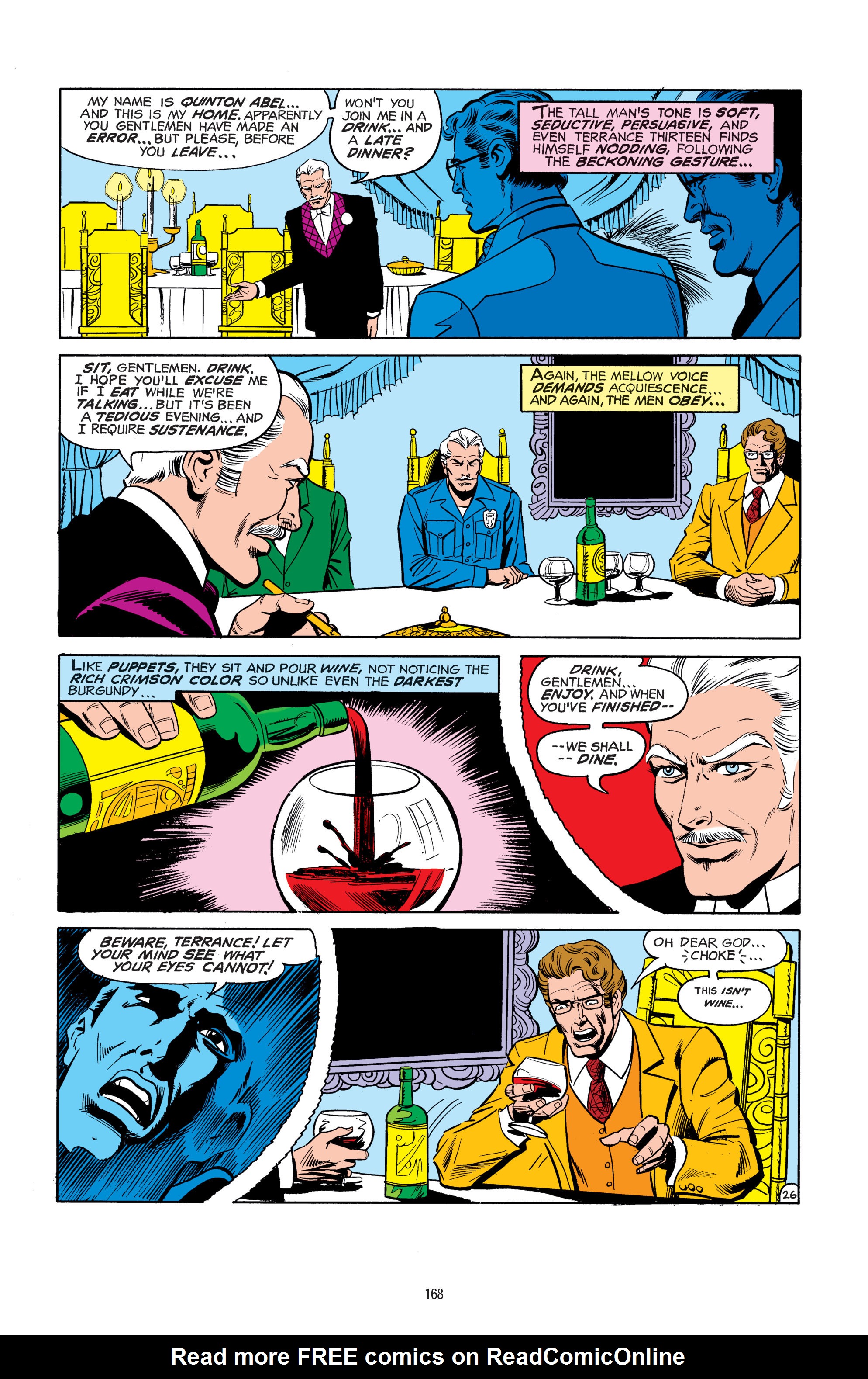 Read online Deadman (2011) comic -  Issue # TPB 3 (Part 2) - 68