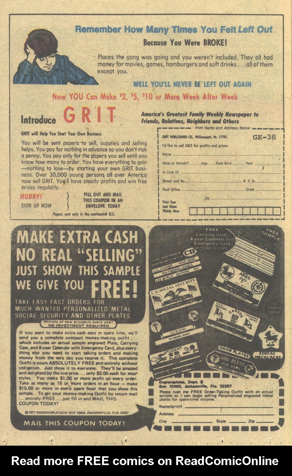 Read online Walt Disney Daisy and Donald comic -  Issue #30 - 14