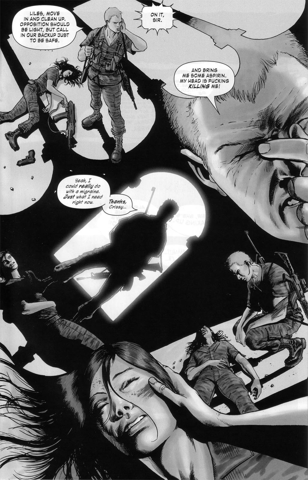 Read online Small Gods comic -  Issue #10 - 17