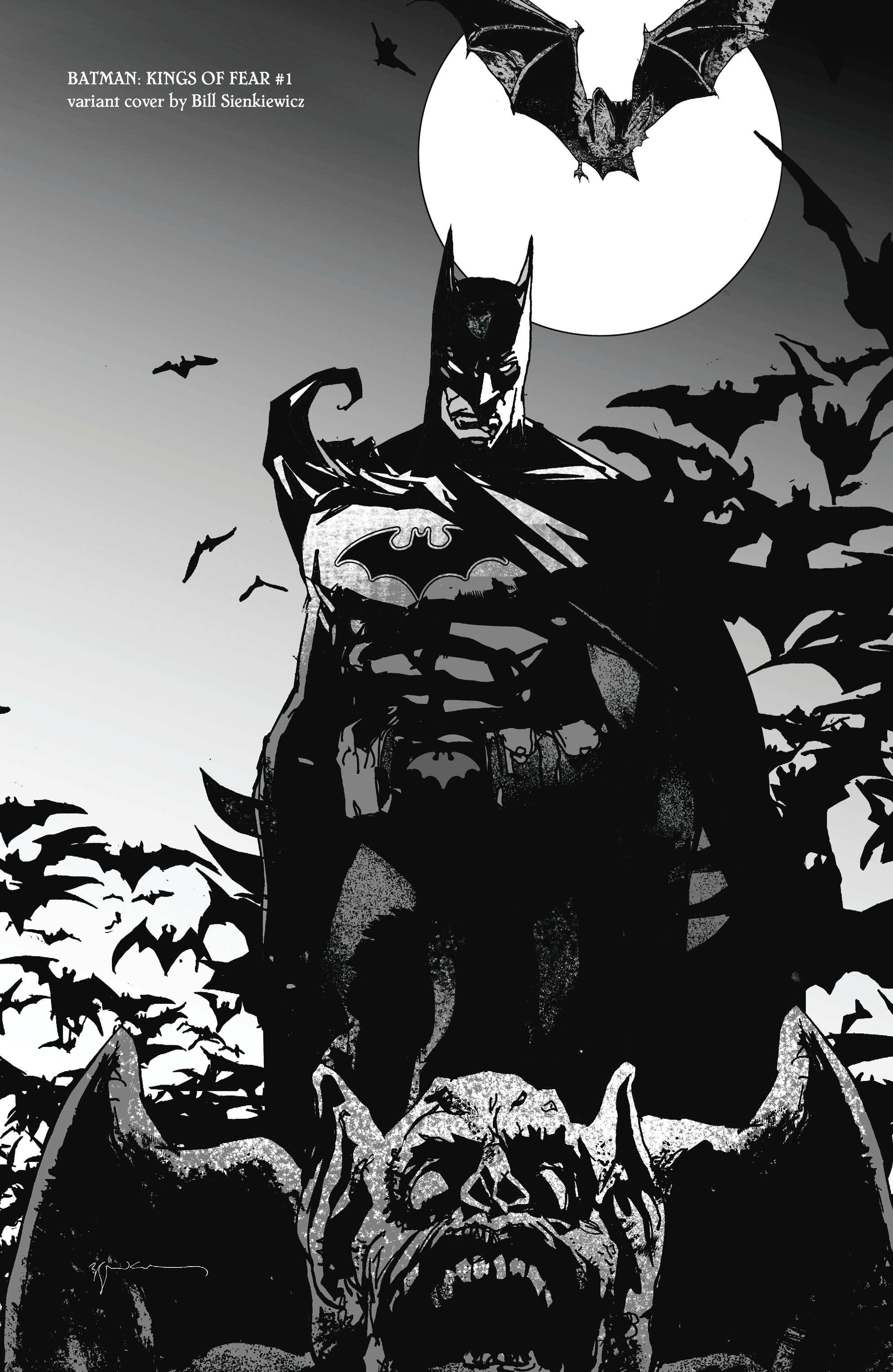 Read online Batman: Kings of Fear comic -  Issue # _TPB (Part 2) - 45
