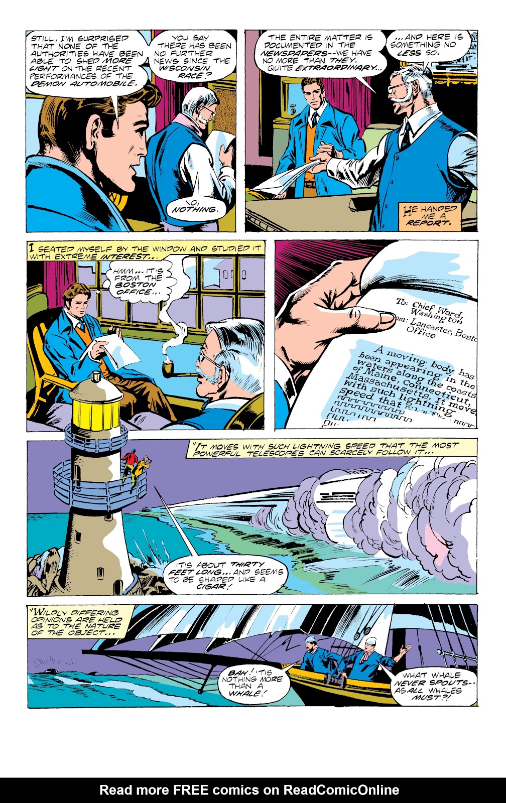 Marvel Classics Comics Series Featuring issue 21 - Page 15