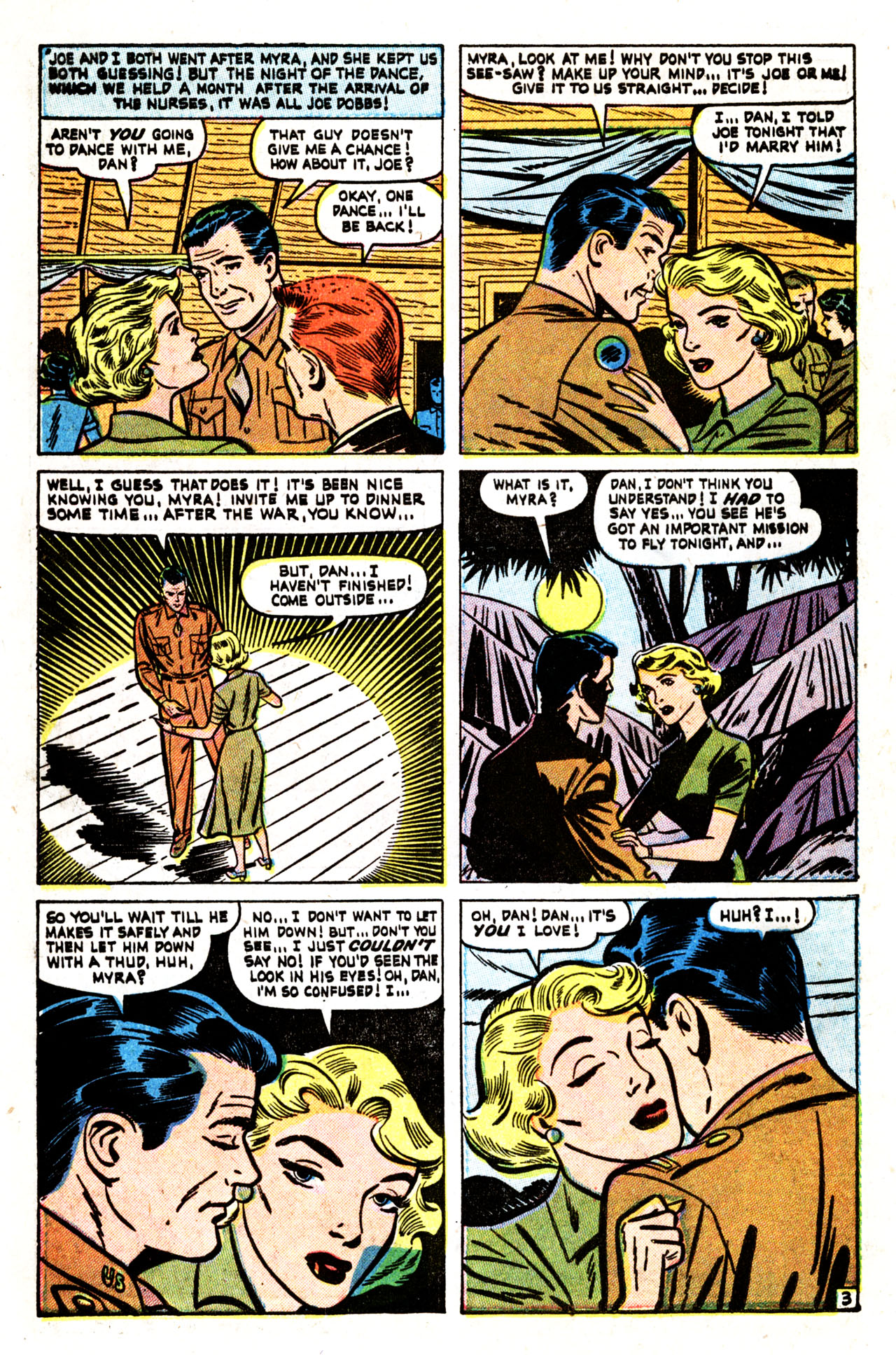 Read online My Own Romance comic -  Issue #9 - 14