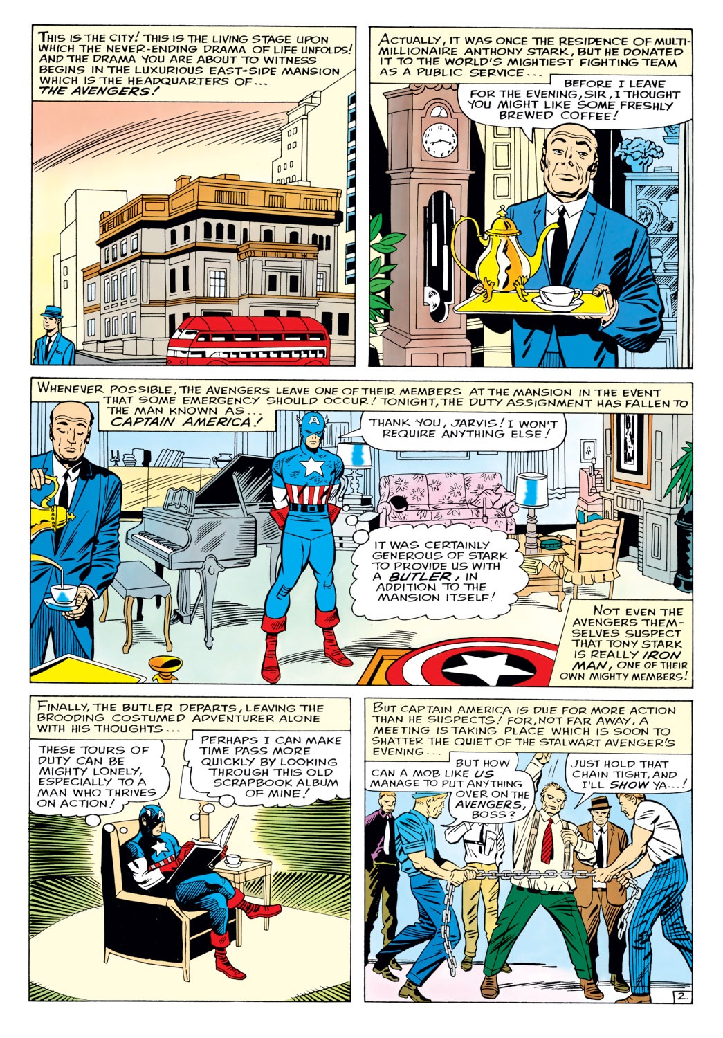 Tales of Suspense (1959) 59 Page 15