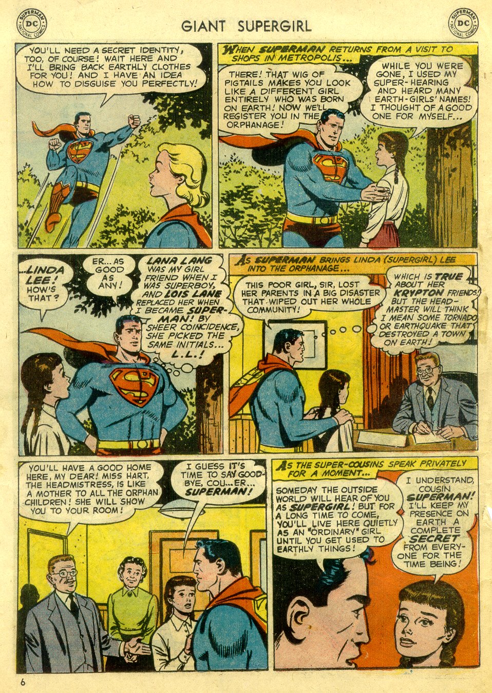 Read online Action Comics (1938) comic -  Issue #334 - 8