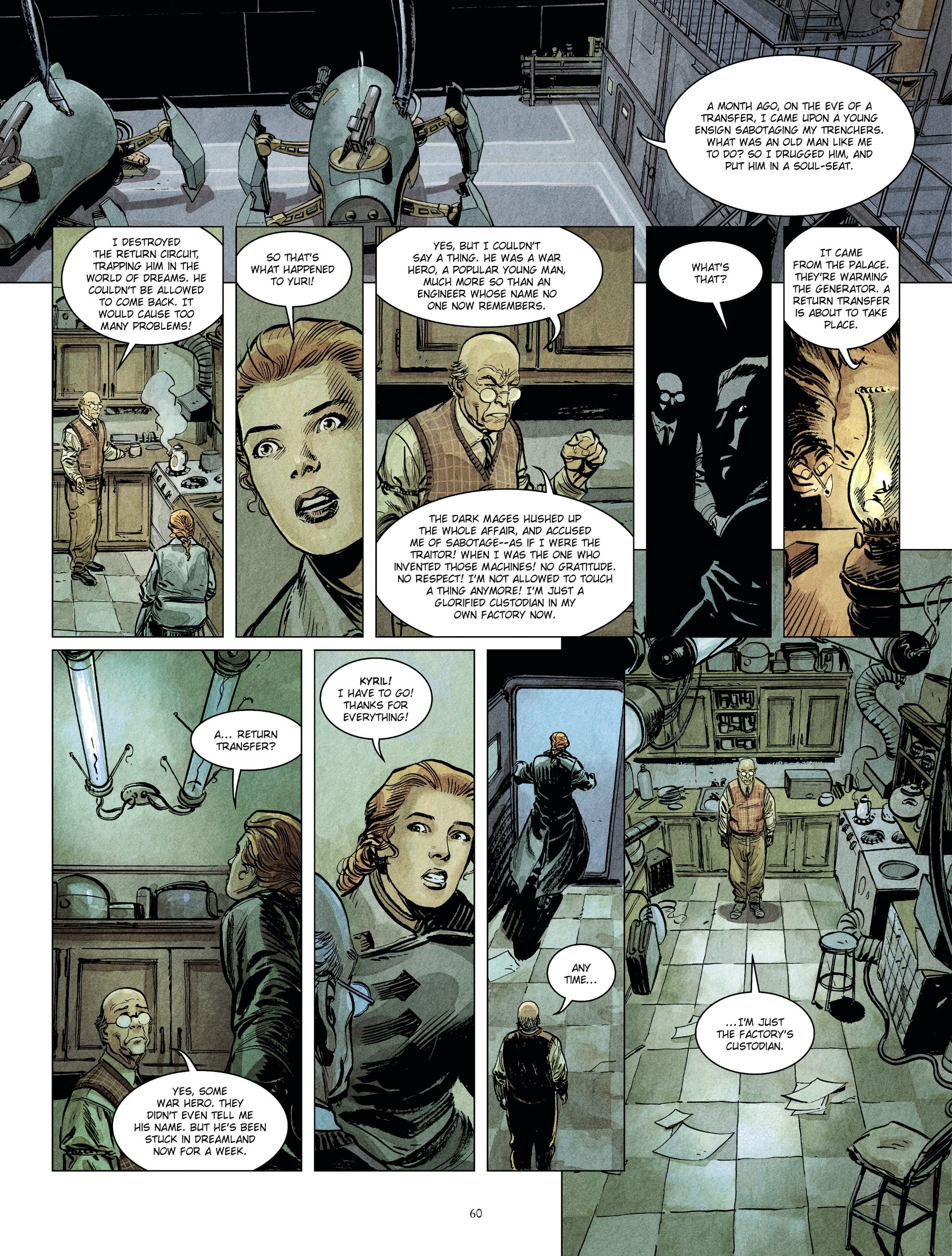 Read online Arale comic -  Issue # Full - 60