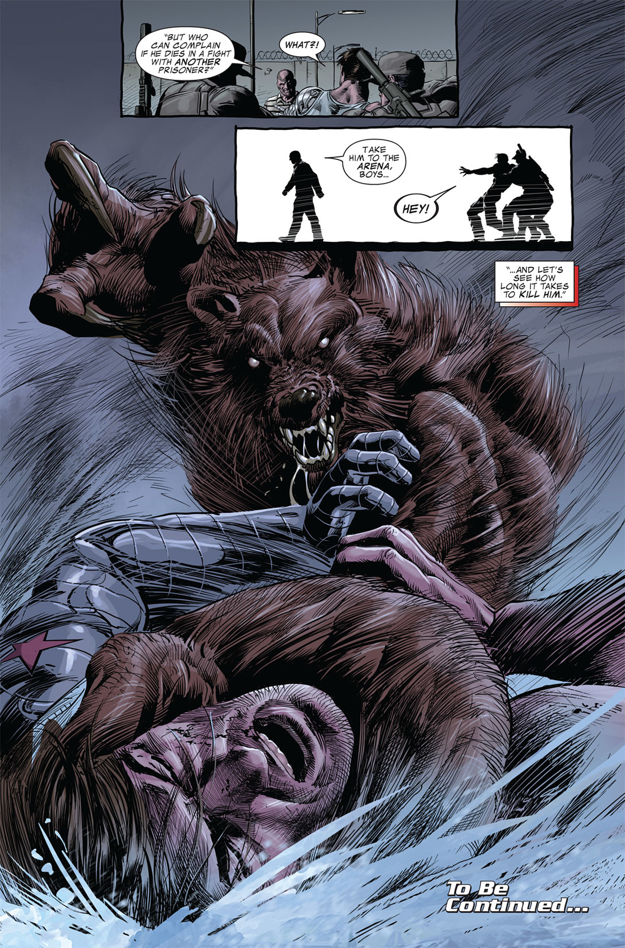 Read online Captain America (1968) comic -  Issue #616 - 17