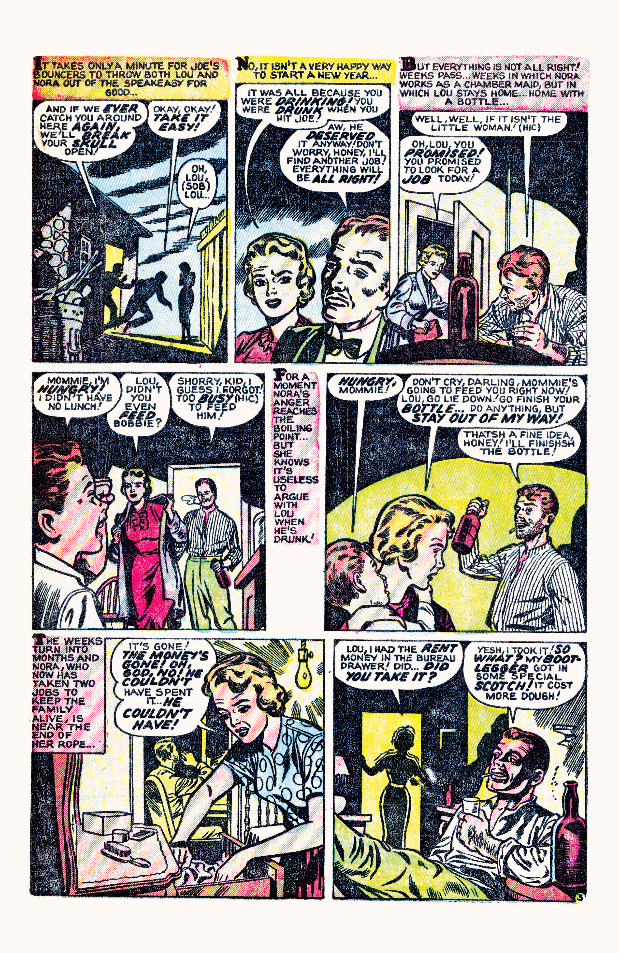 Read online Haunted Horror comic -  Issue #26 - 33