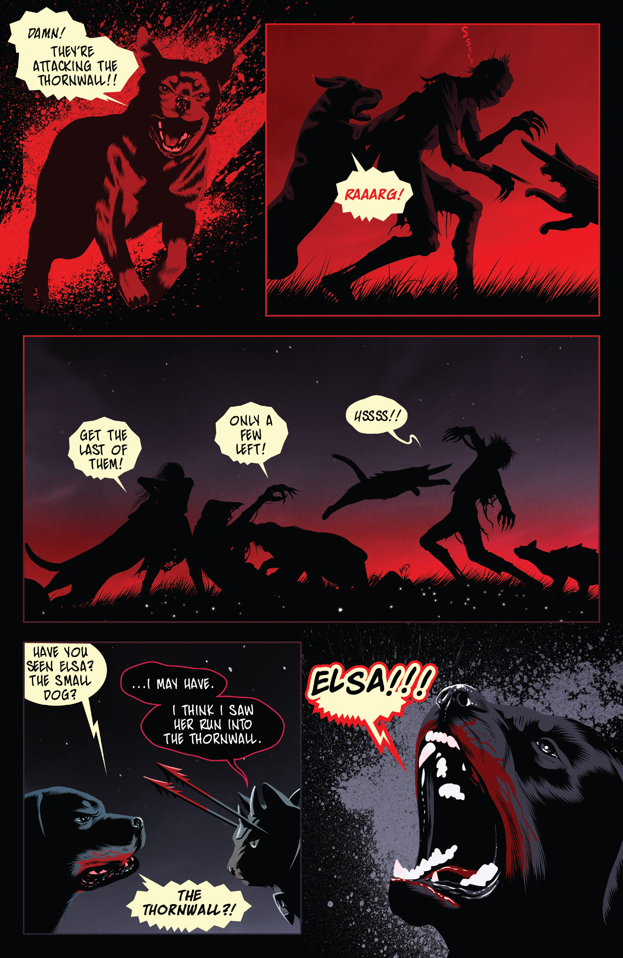 Read online Legend comic -  Issue #5 - 26