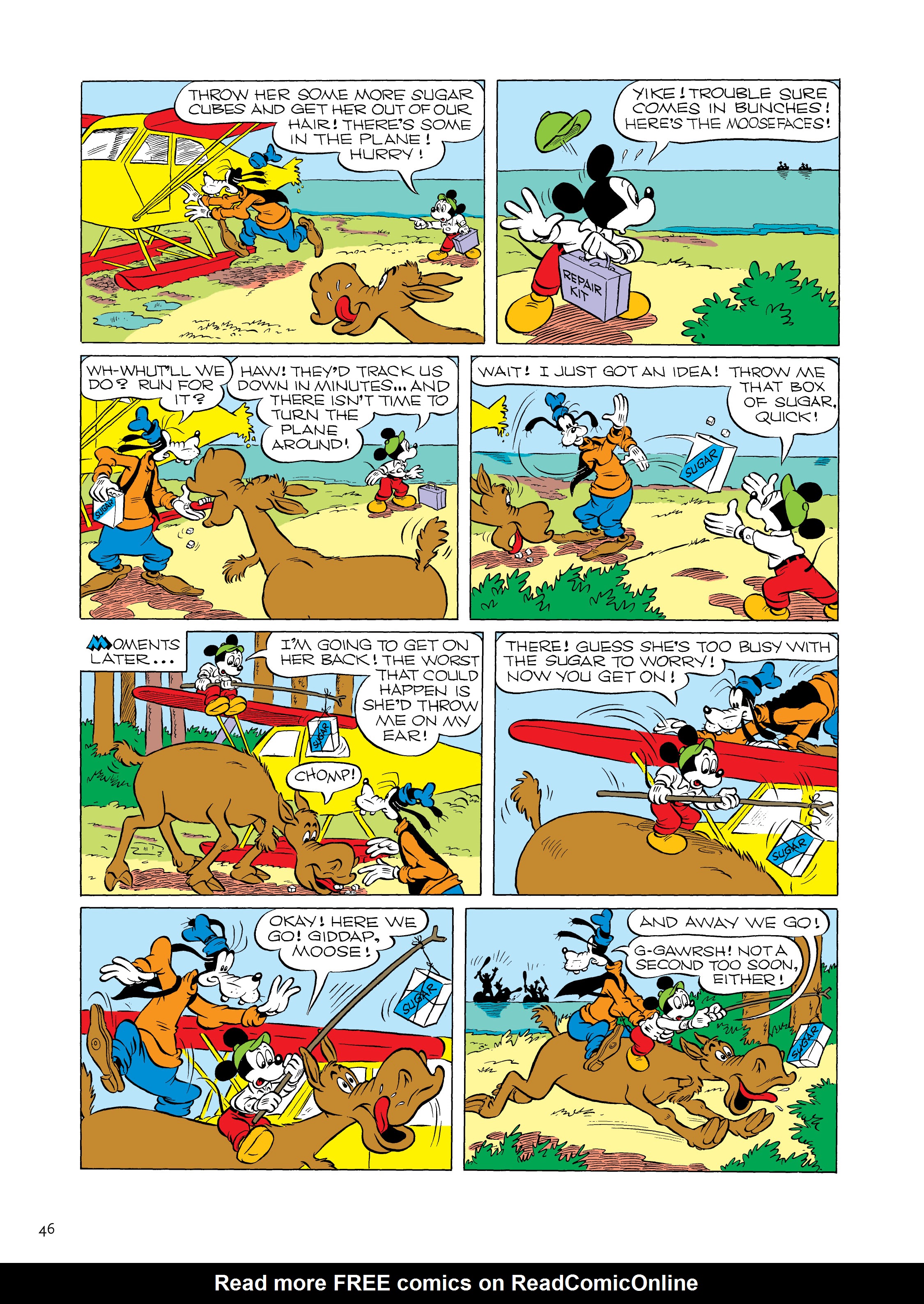 Read online Disney Masters comic -  Issue # TPB 13 (Part 1) - 53