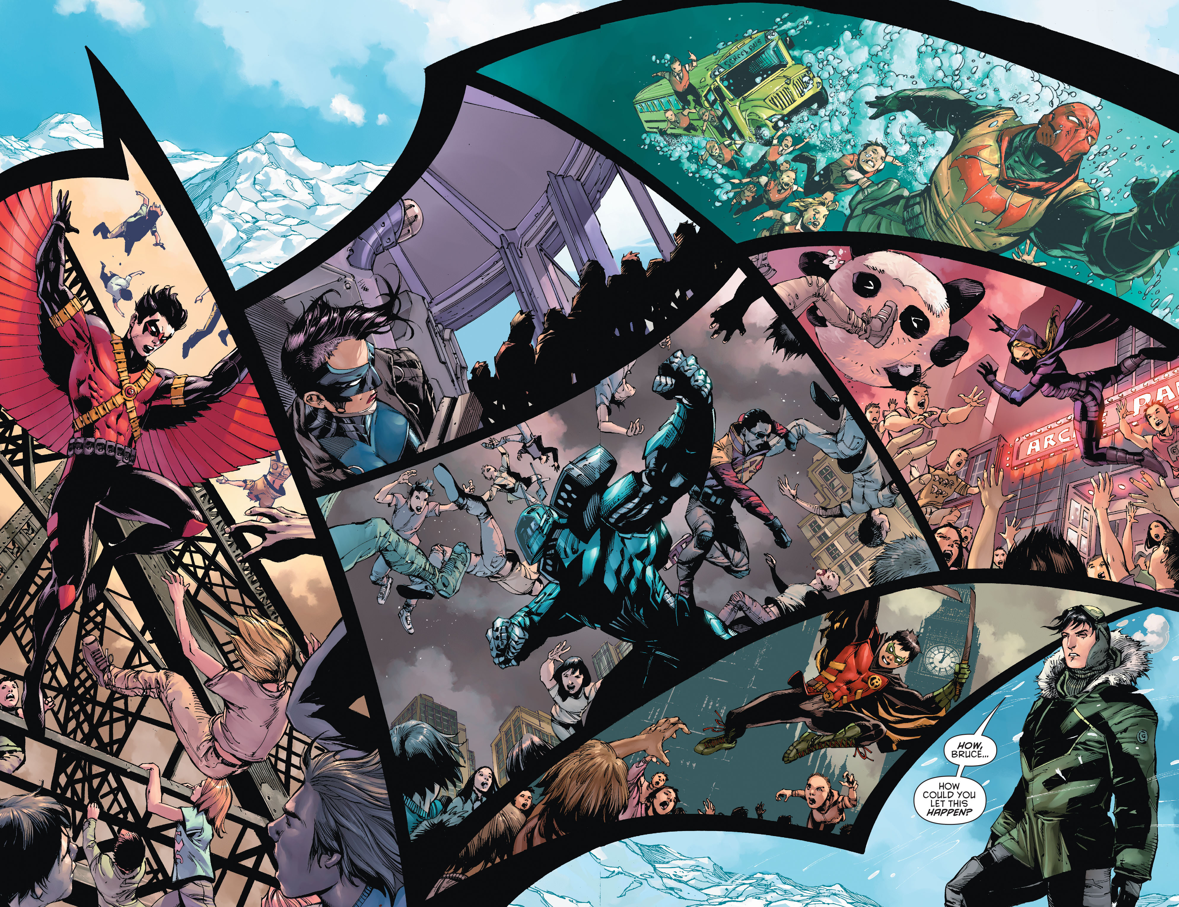 Read online Batman Endgame: Special Edition comic -  Issue #1 - 28