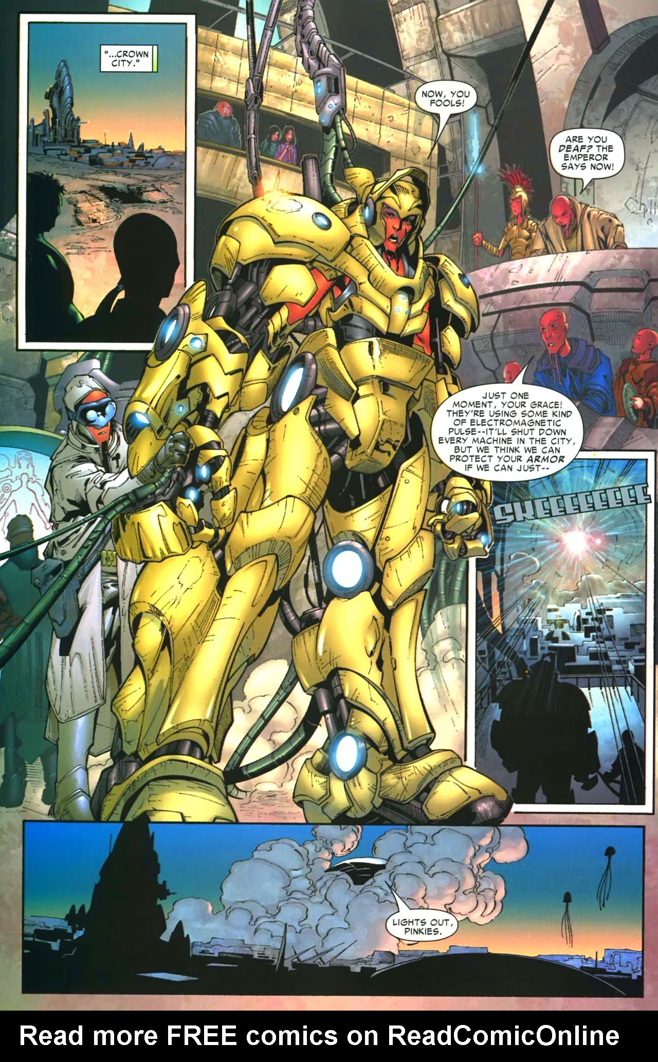 Read online The Incredible Hulk (2000) comic -  Issue #101 - 15
