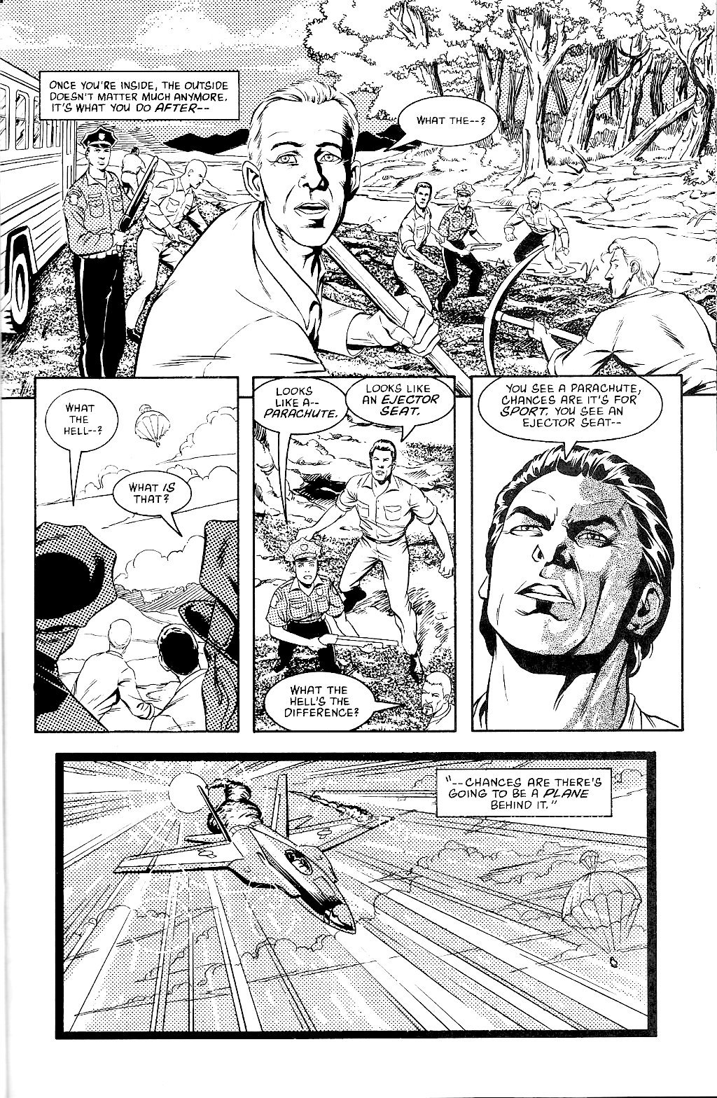 Read online Dark Horse Presents (1986) comic -  Issue # _Annual 1998 - 42