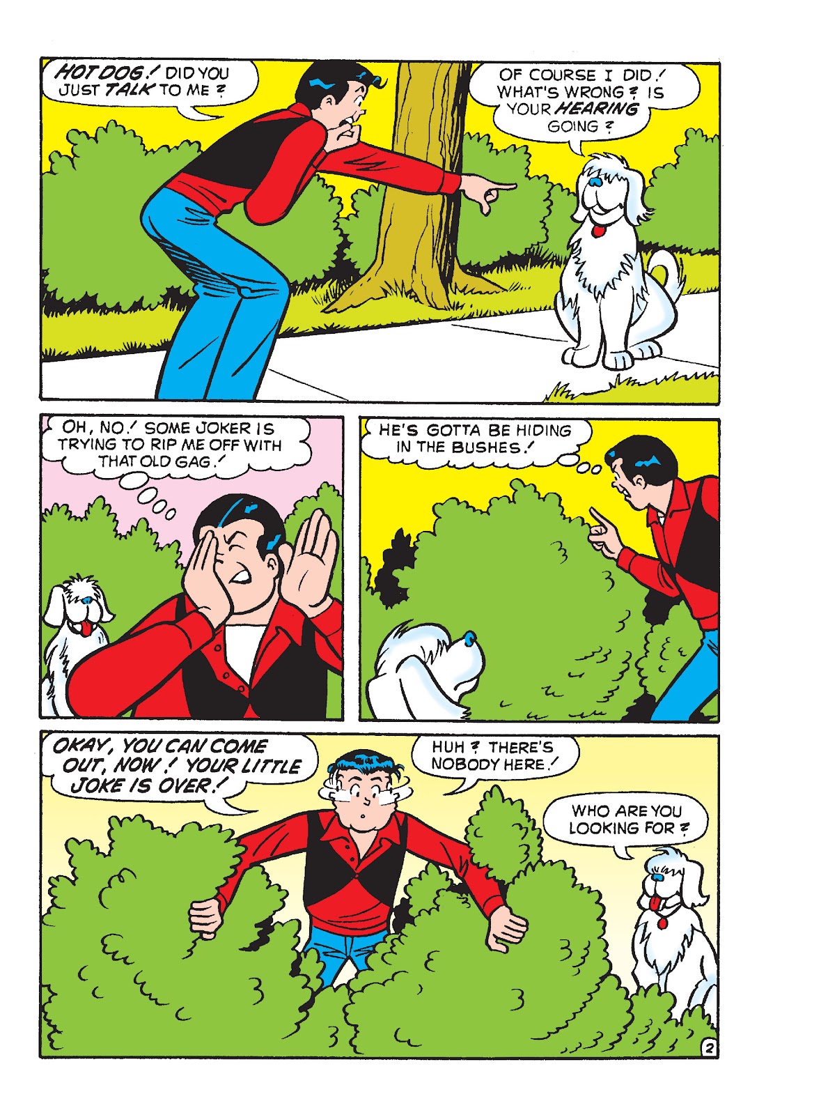 Jughead and Archie Double Digest issue 14 - Page 100